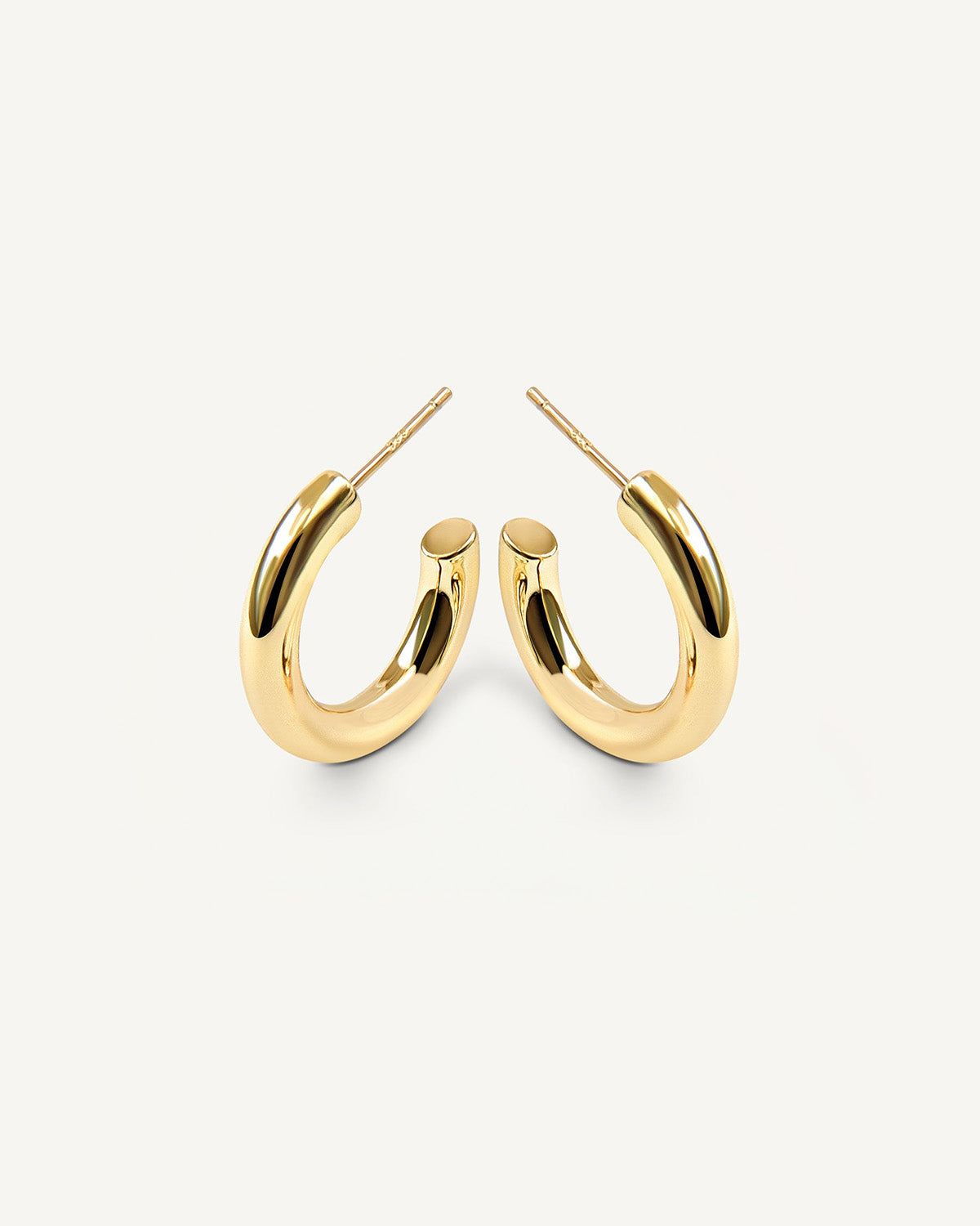 Juno Bold Hoops