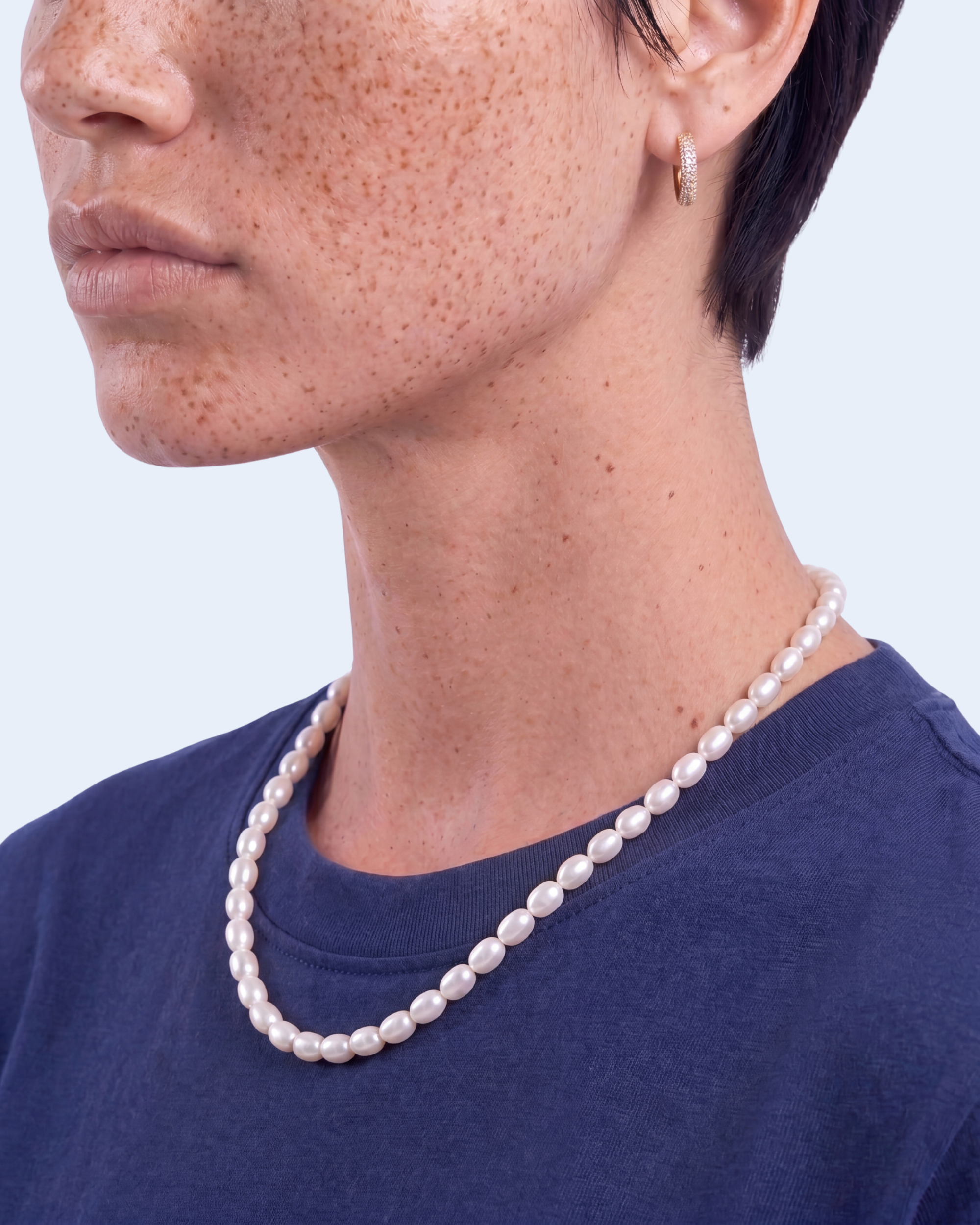 Classic Pearl Necklace