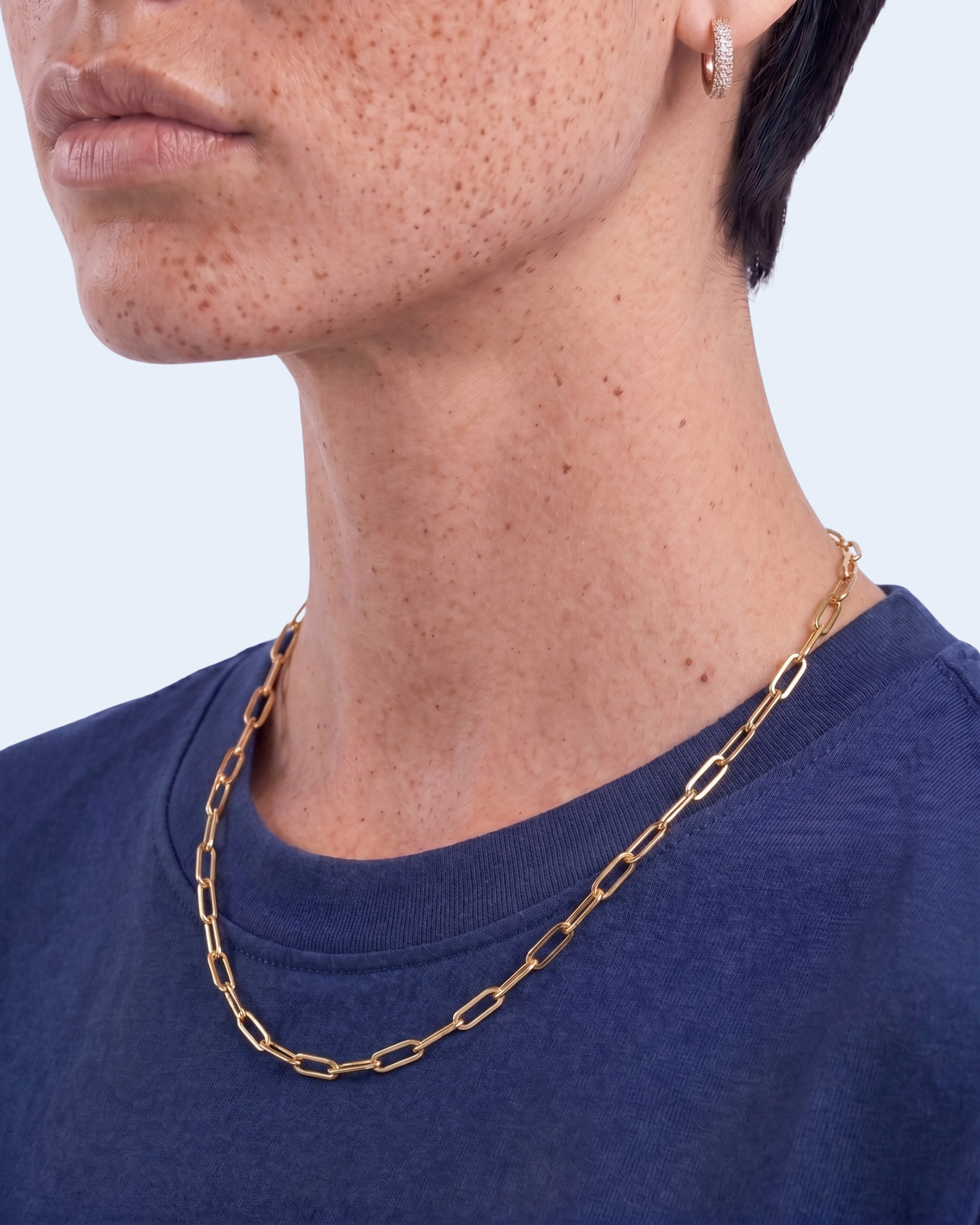 Walter Chain Necklace