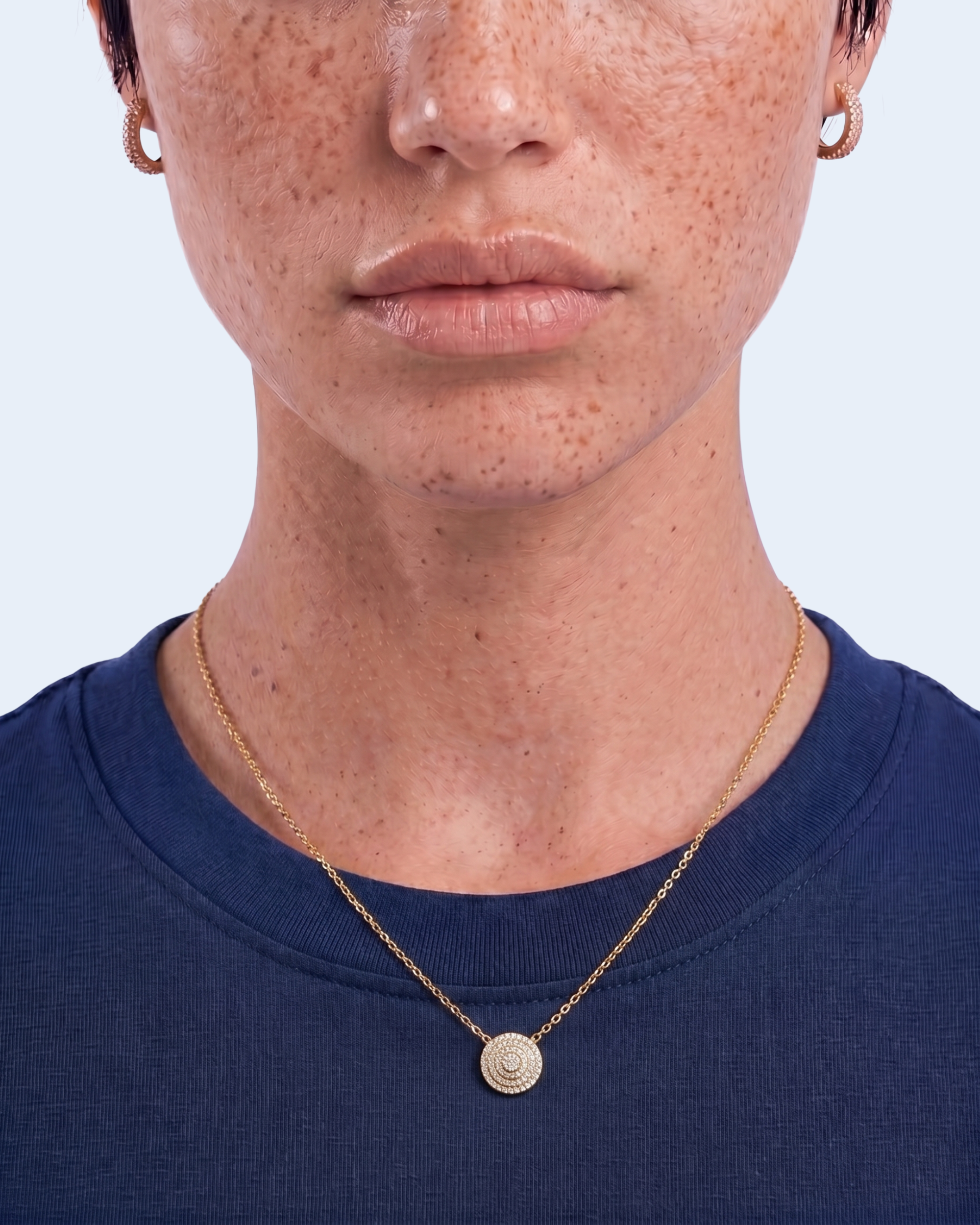 Orbit Necklace