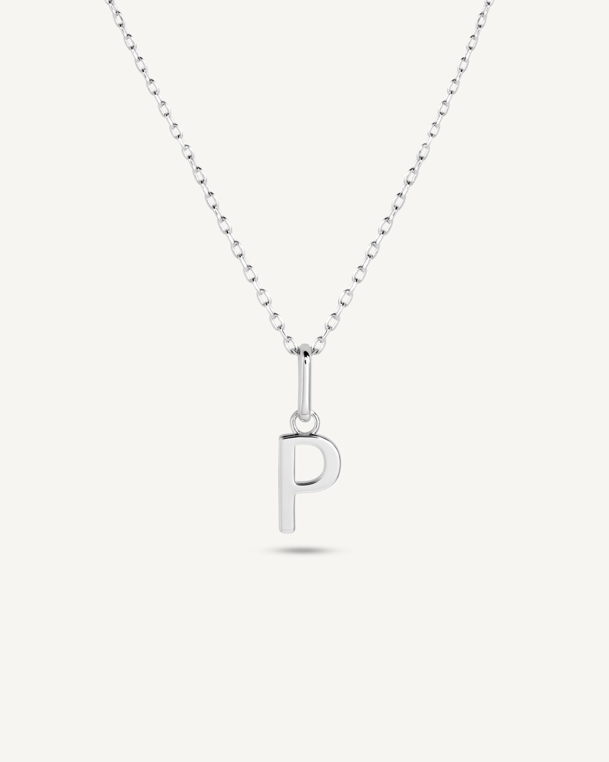 Personalized Initial Necklace