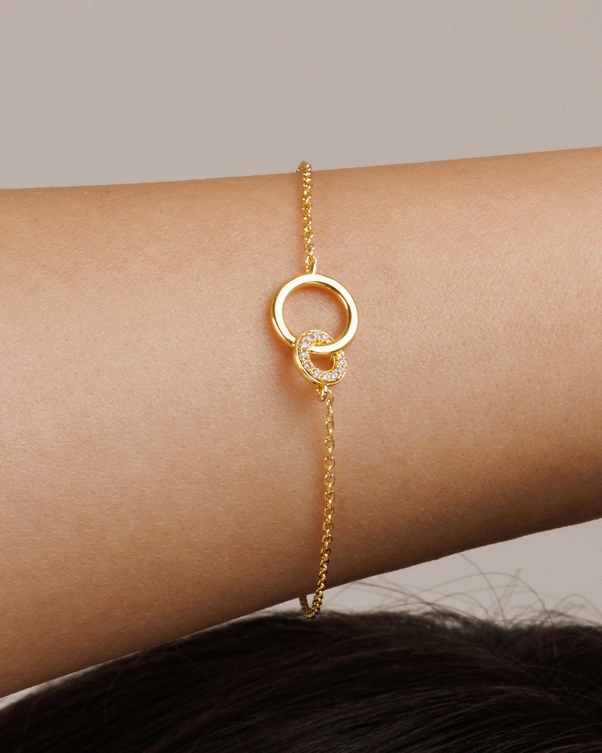 Linked Bracelet