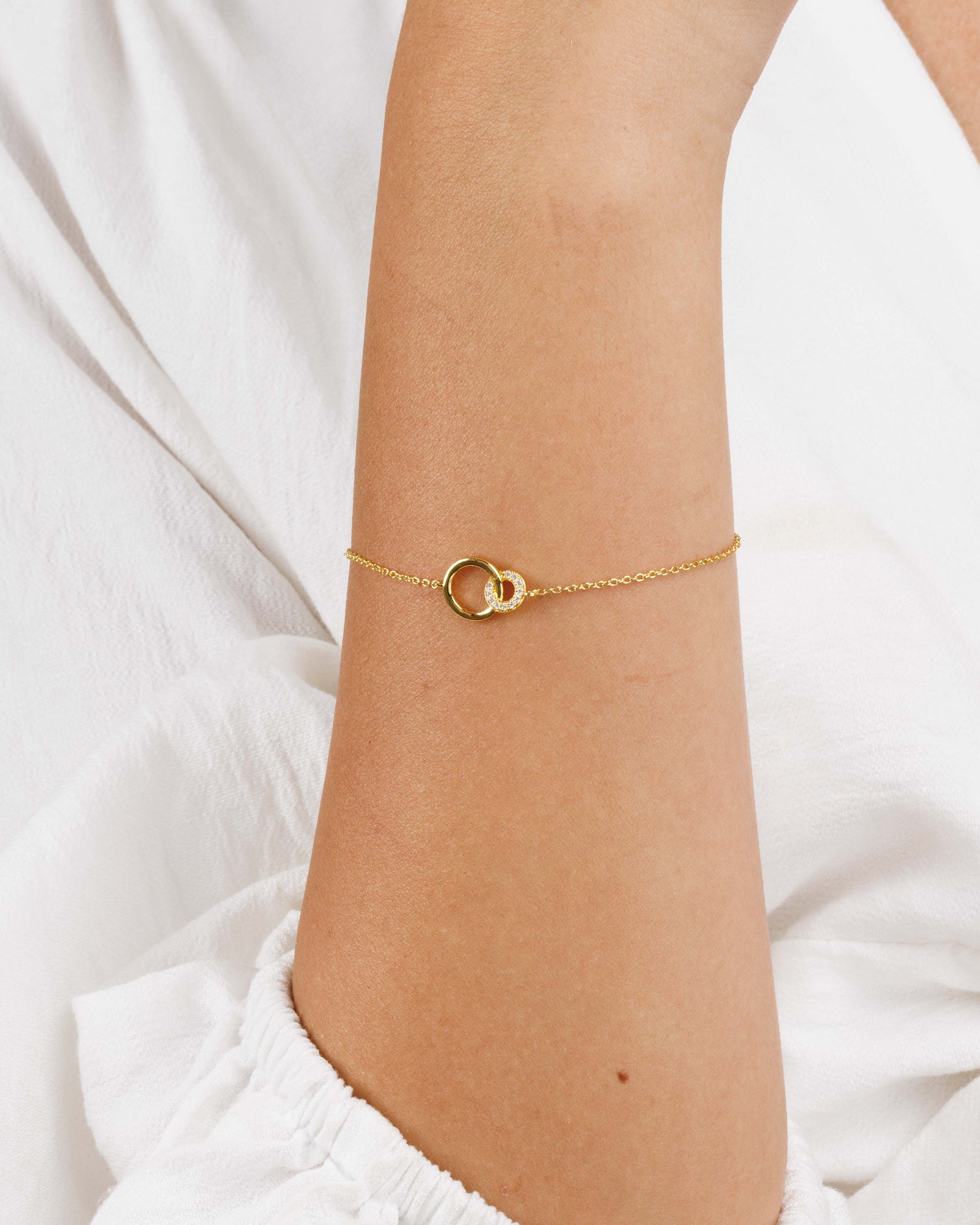 Linked Bracelet