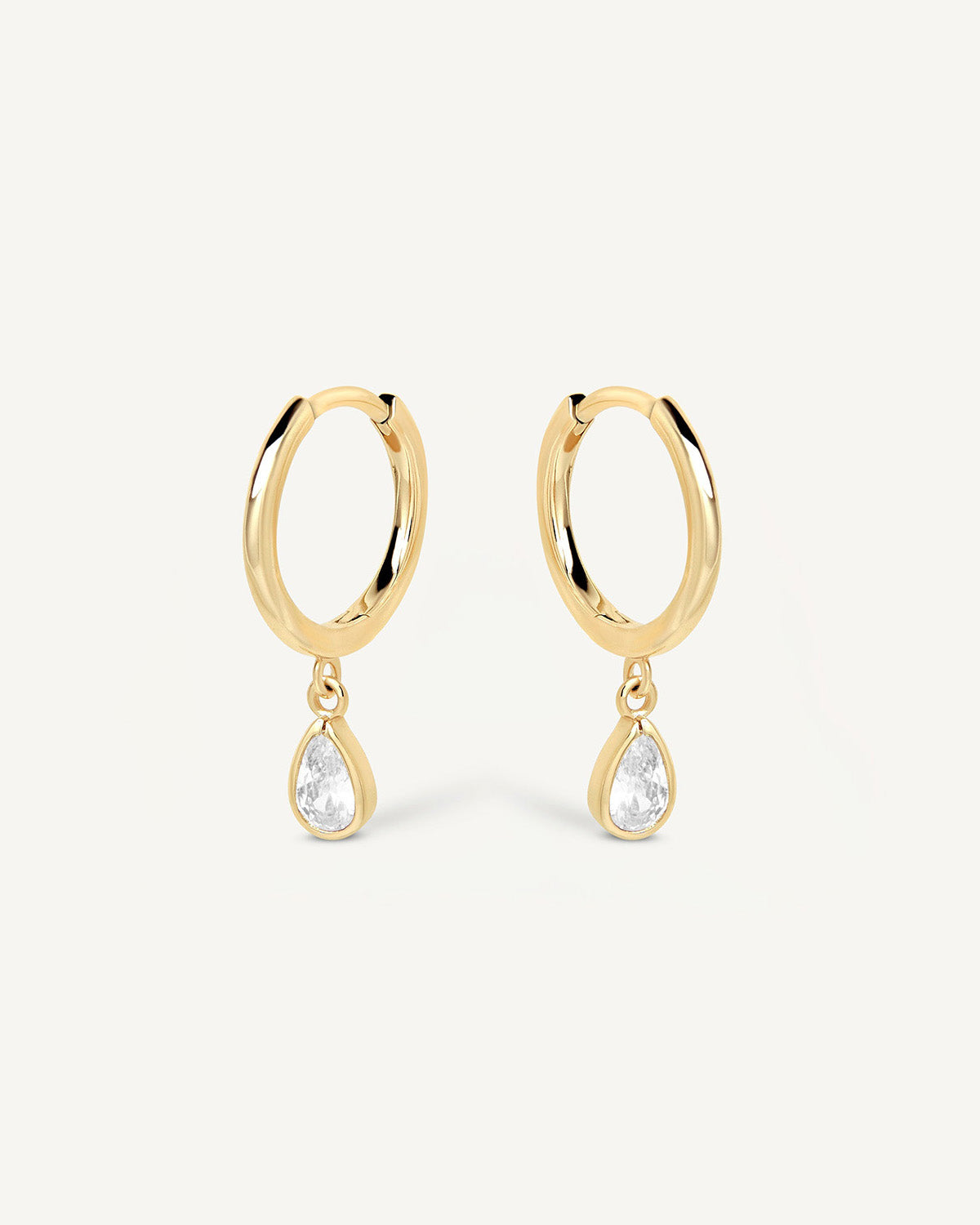 Raya Dangle Hoops