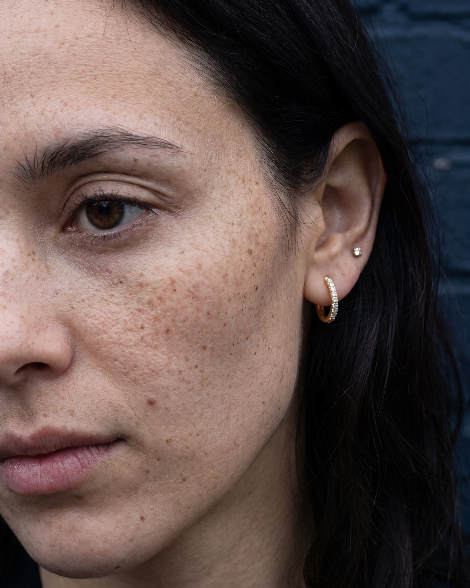 Dawn Pave Hoops