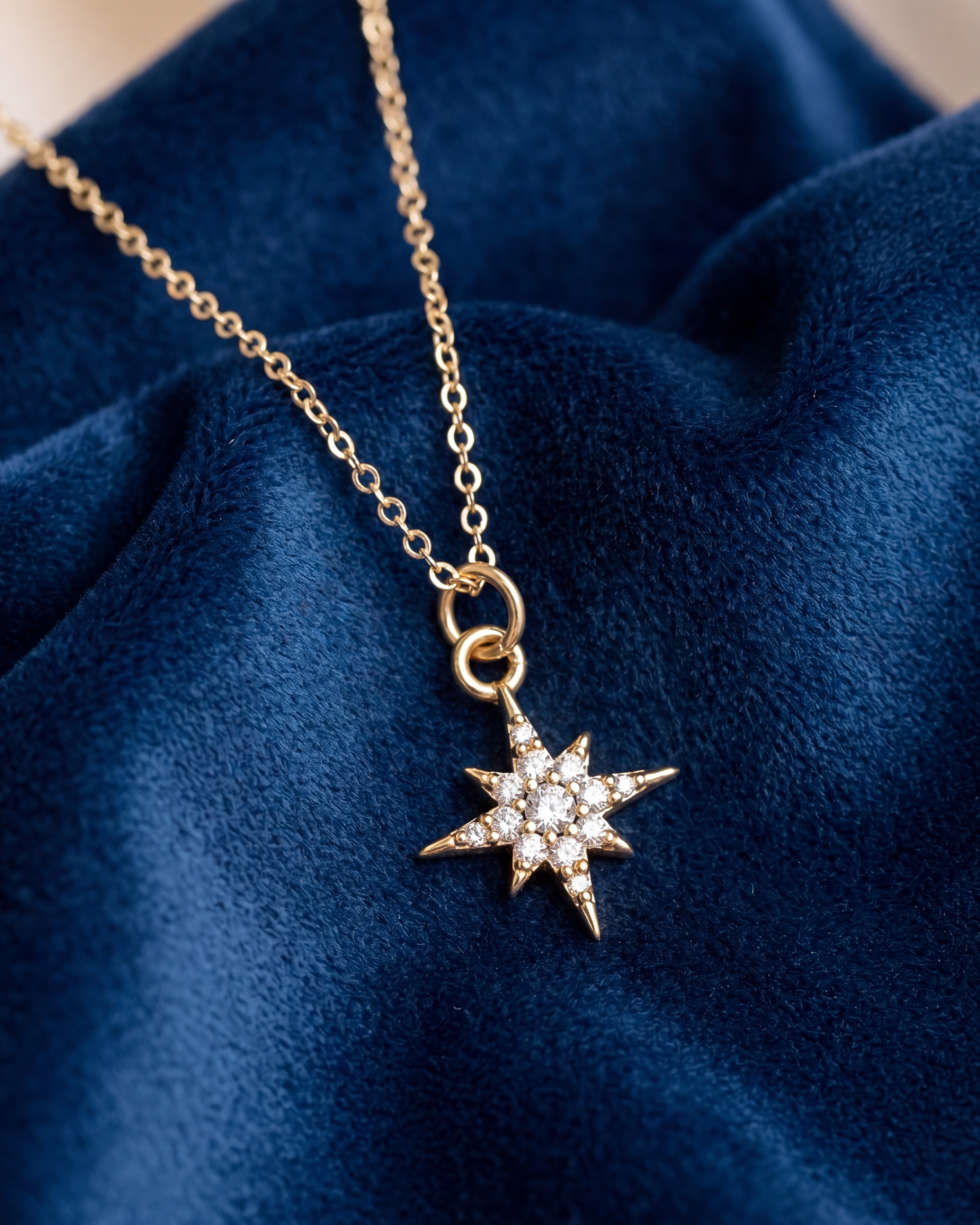 Stellar Necklace