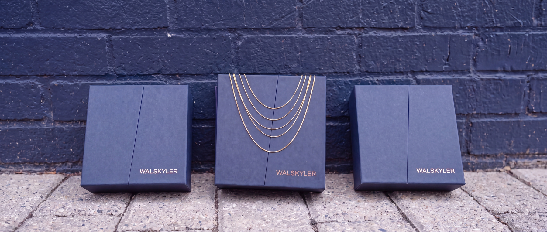 INITIAL NECKLACES