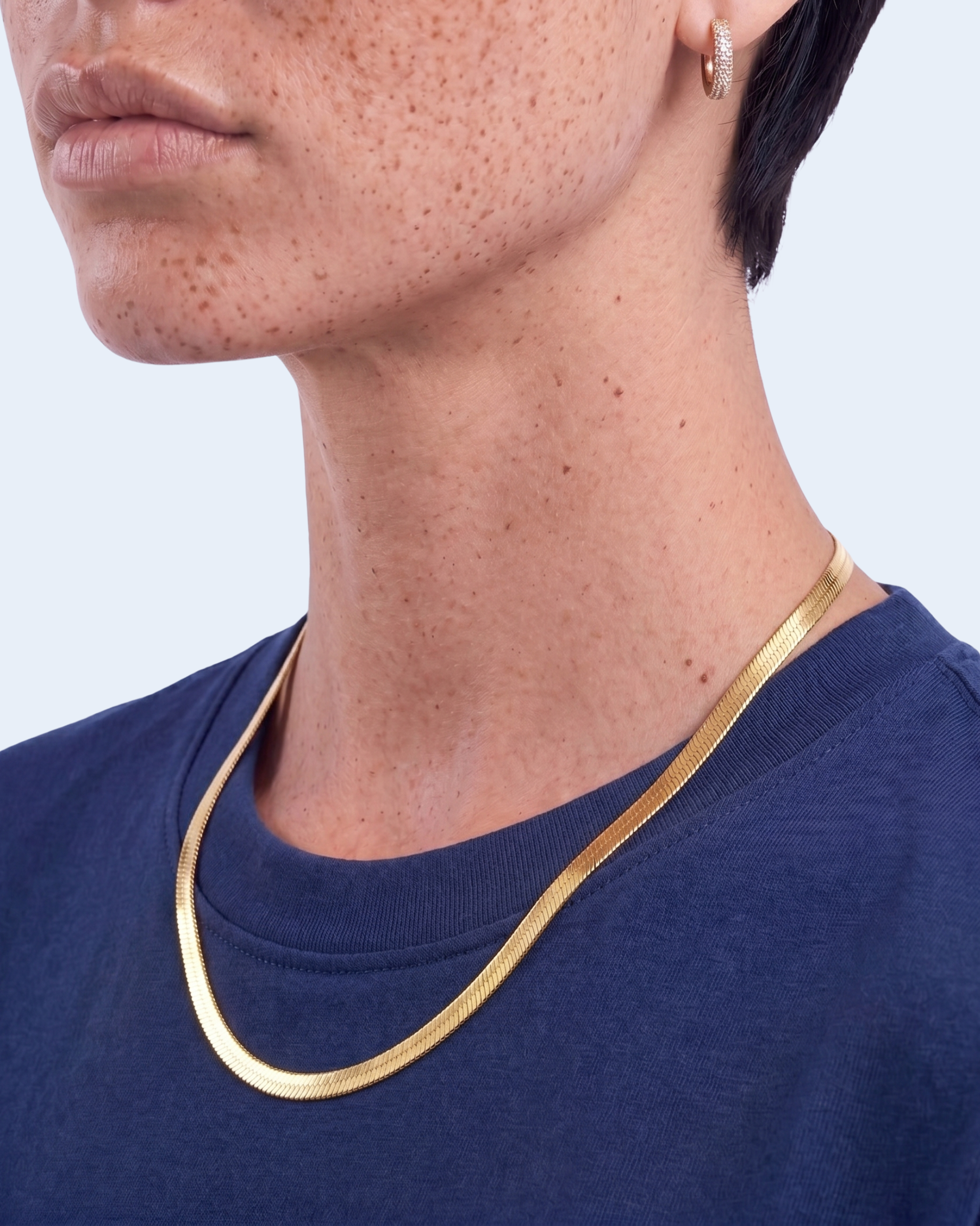 Viper Chain Necklace