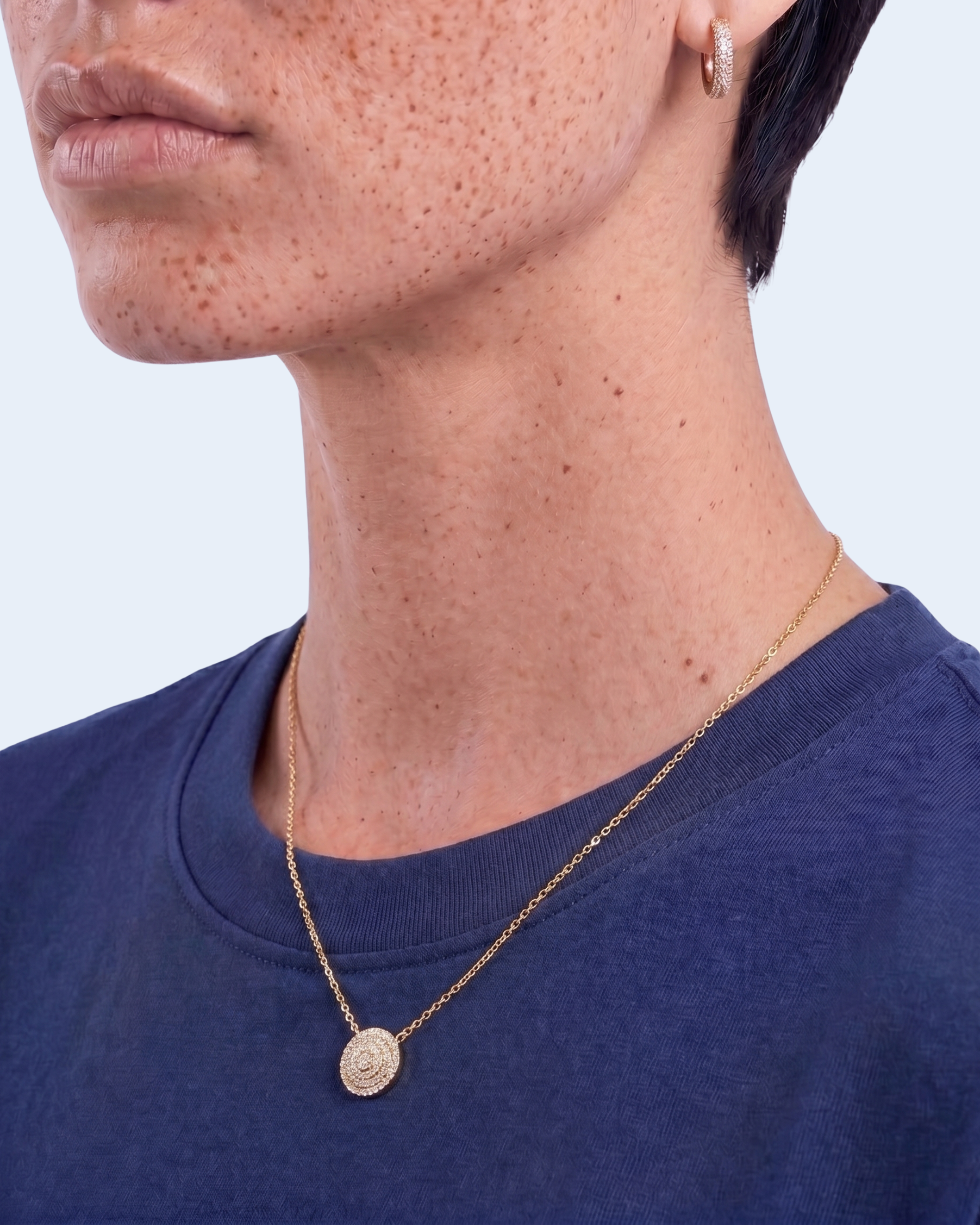 Orbit Necklace