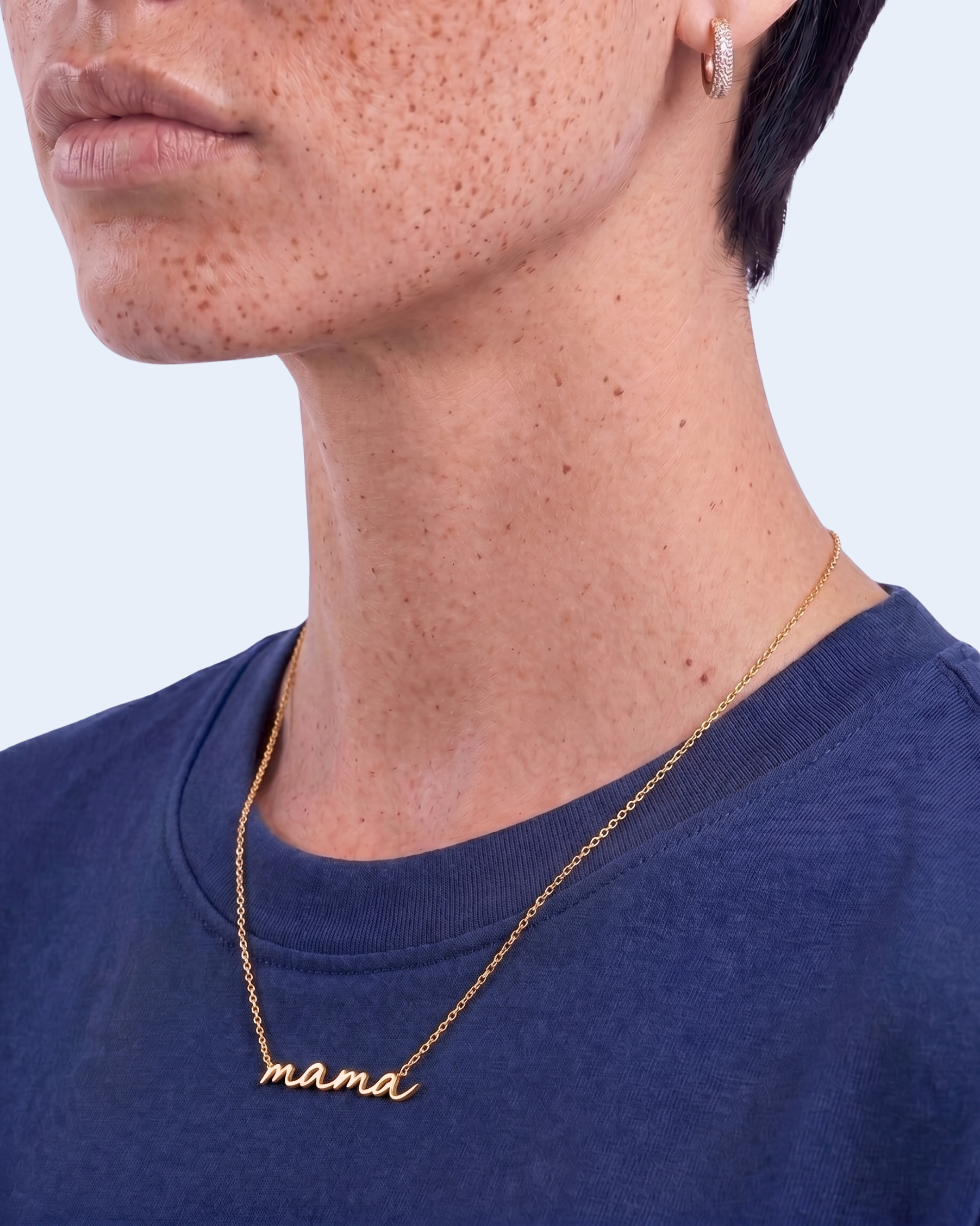 Mama necklace