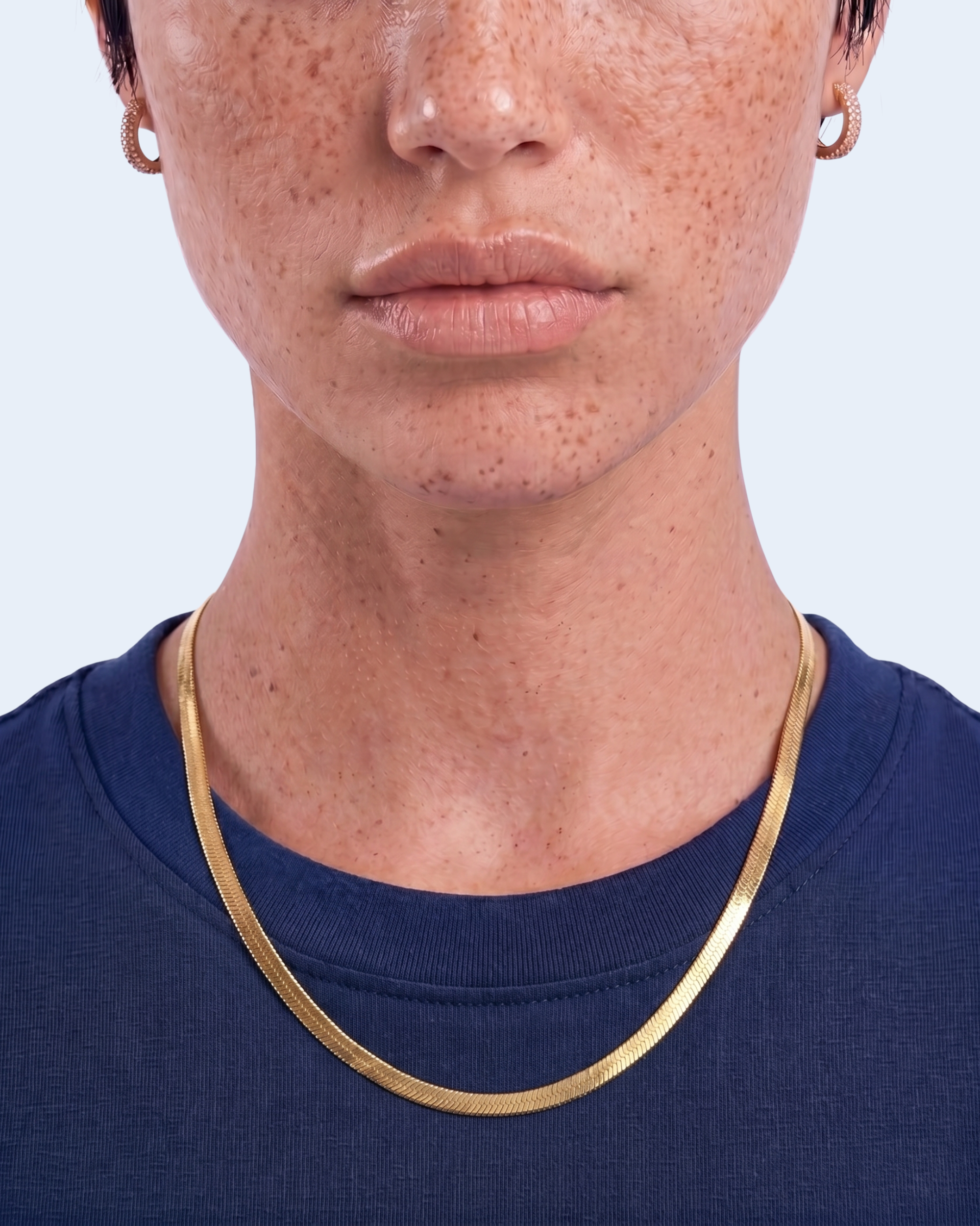 Viper Chain Necklace
