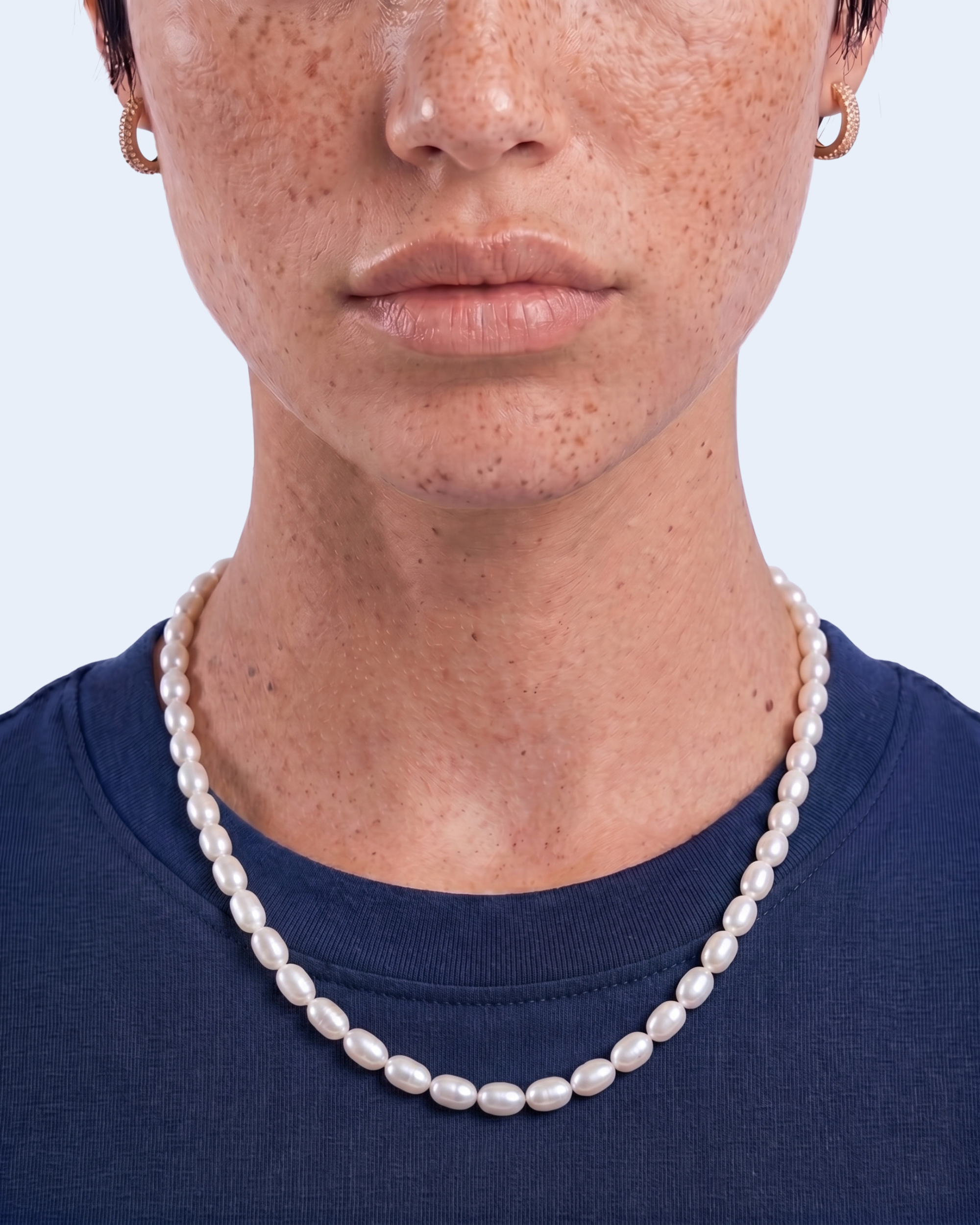 Classic Pearl Necklace