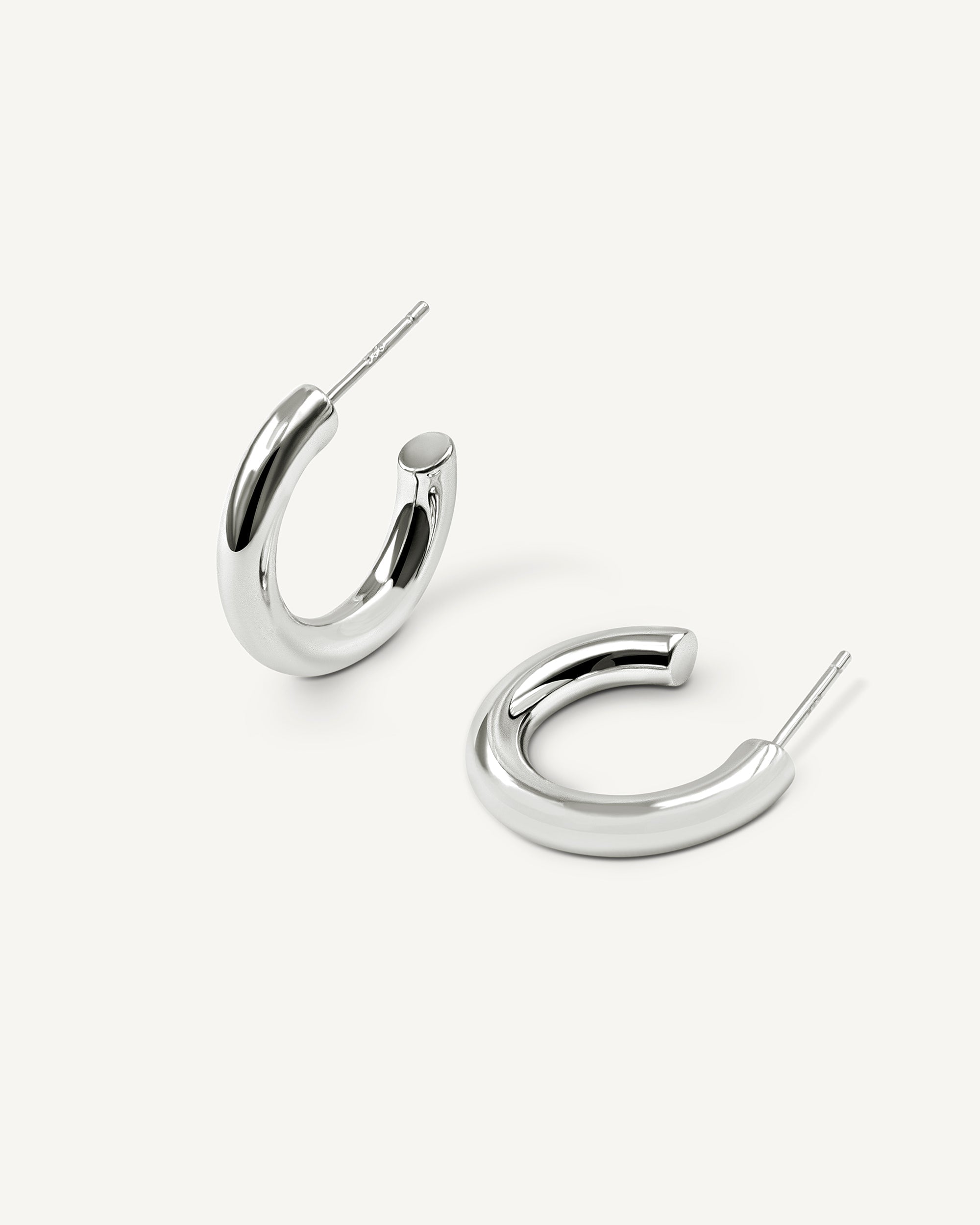 Juno Bold Hoops