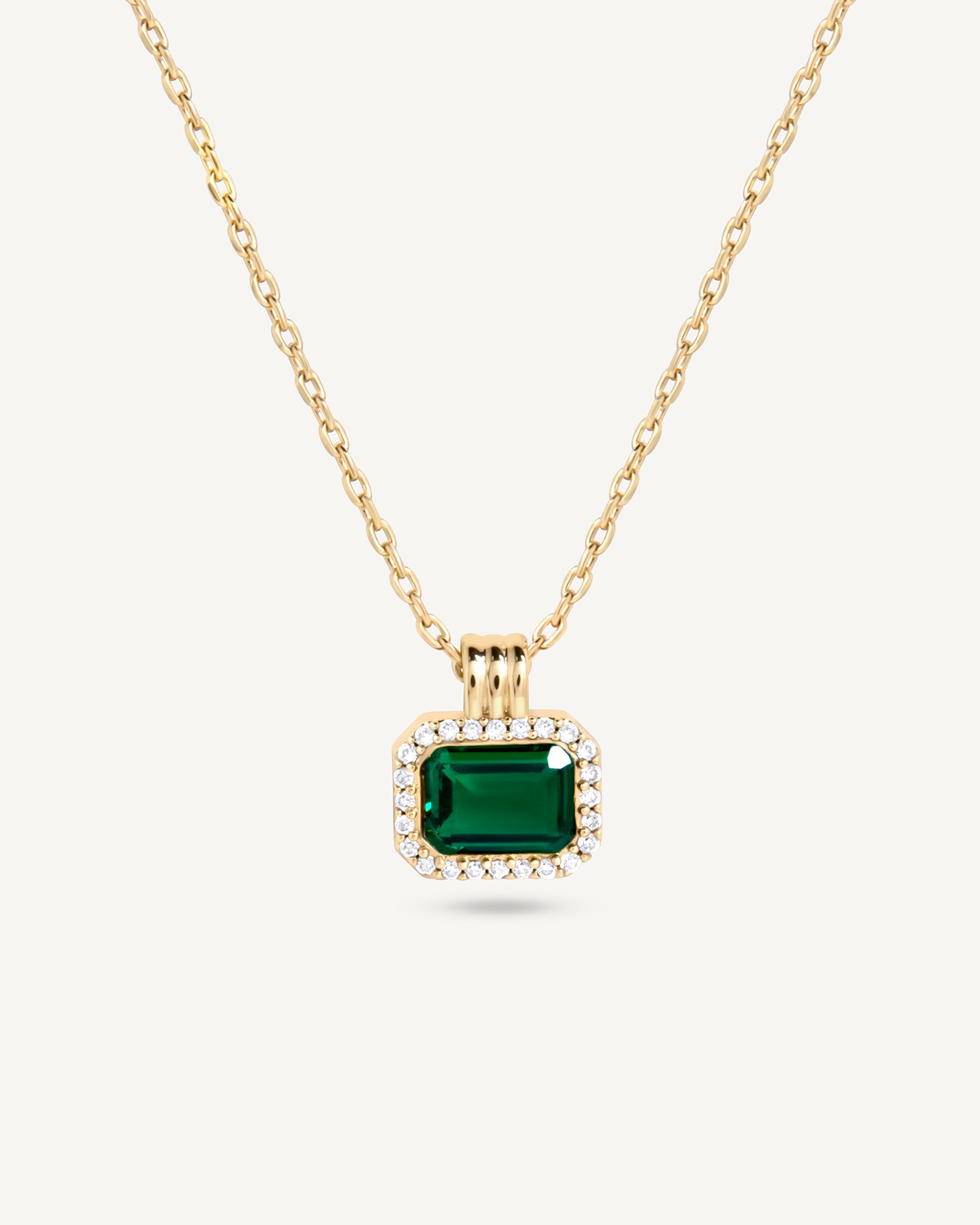 Duchess Pendant Necklace