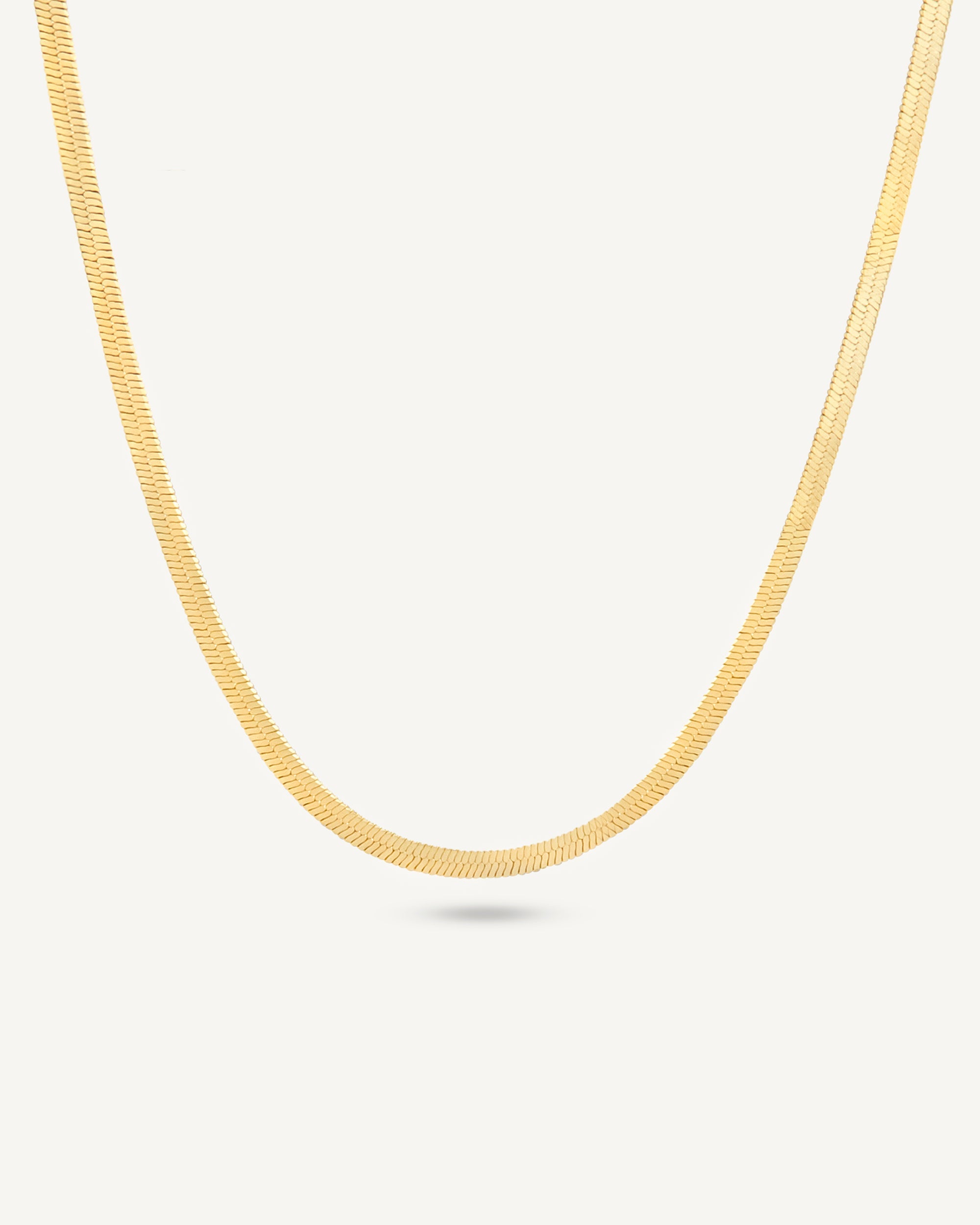 Viper Chain Necklace