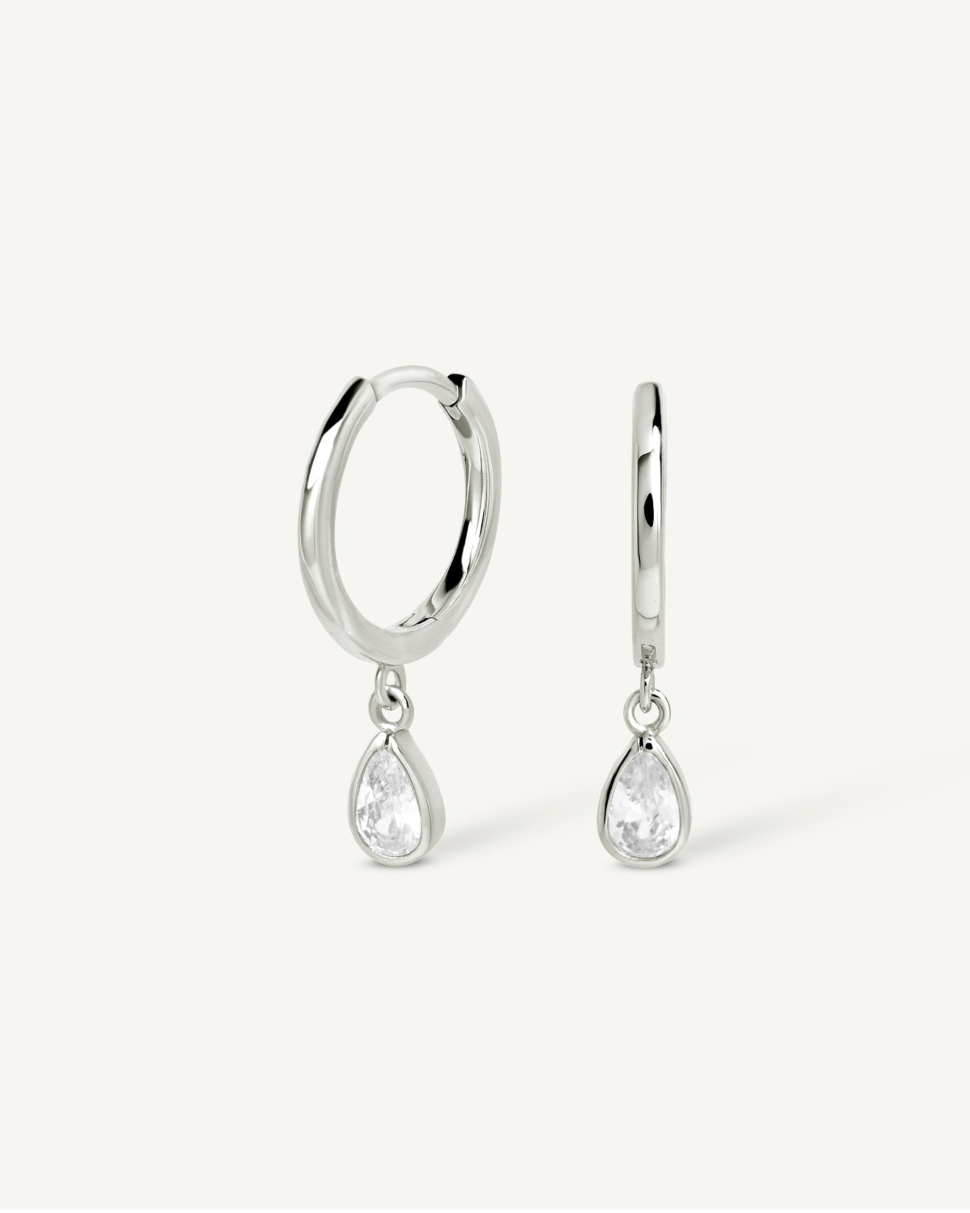 Raya Dangle Hoops