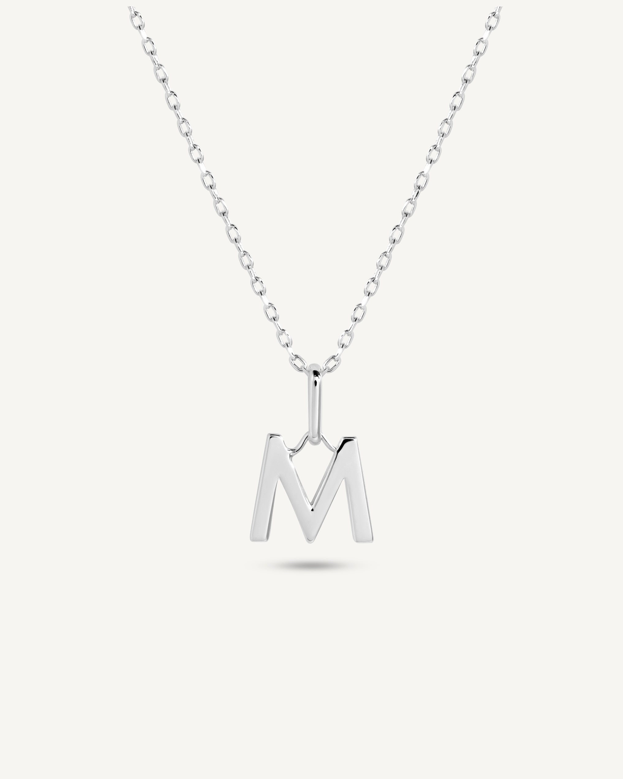 Personalized Initial Necklace