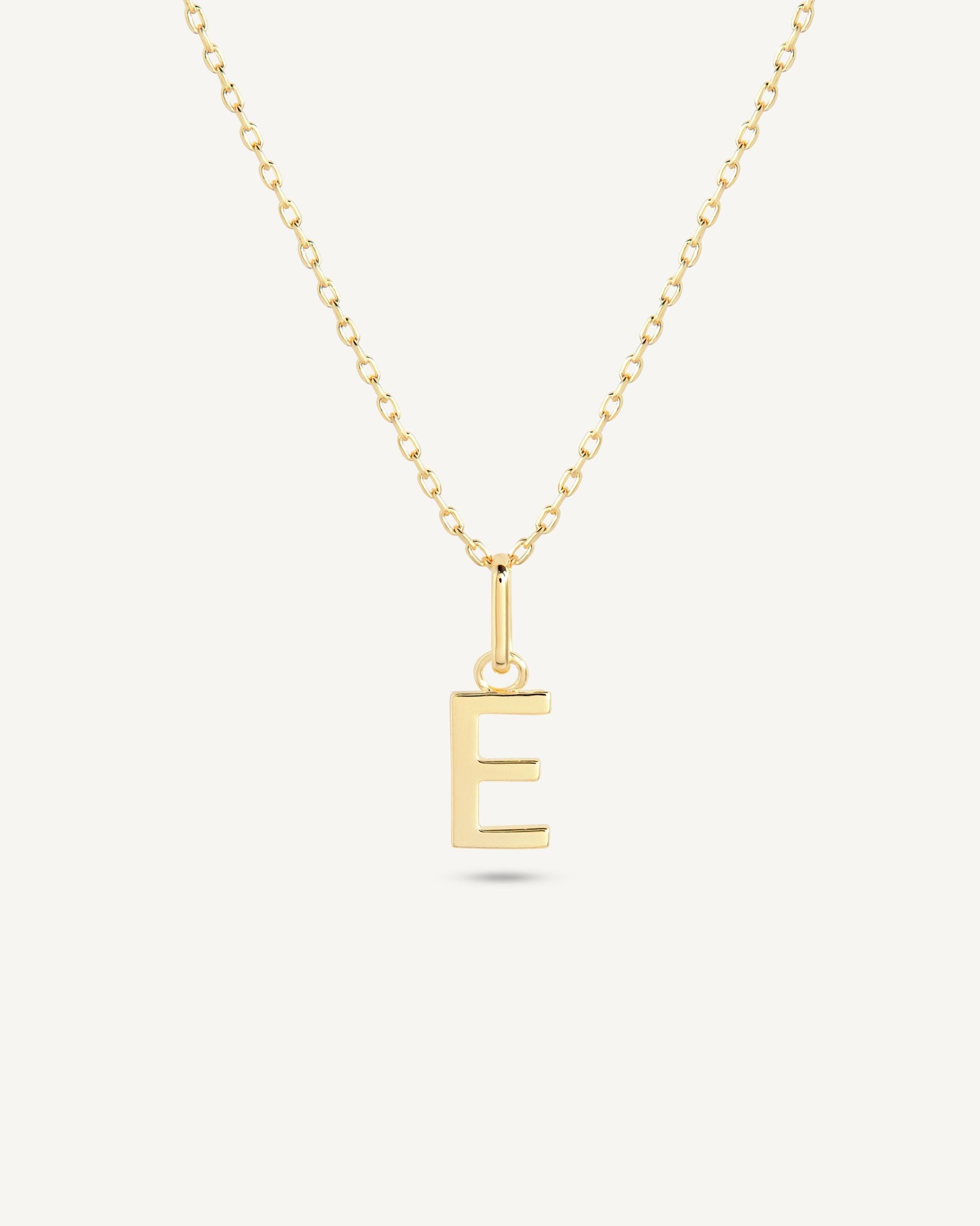 Personalized Initial Necklace