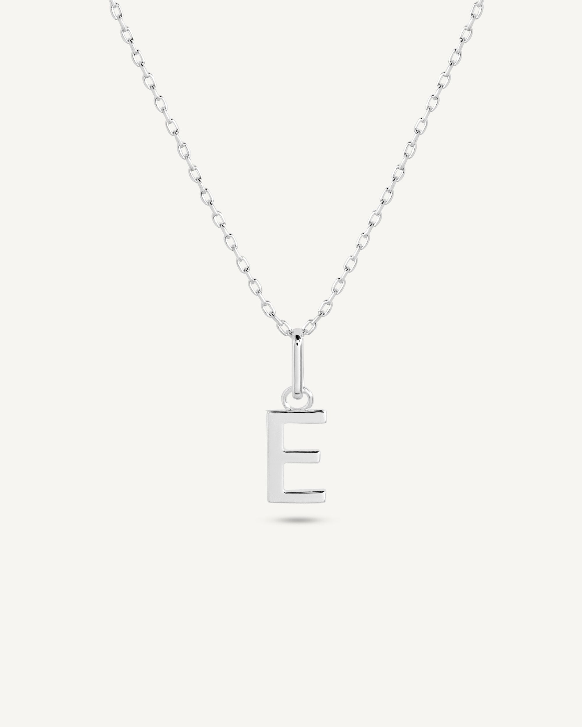 Personalized Initial Necklace