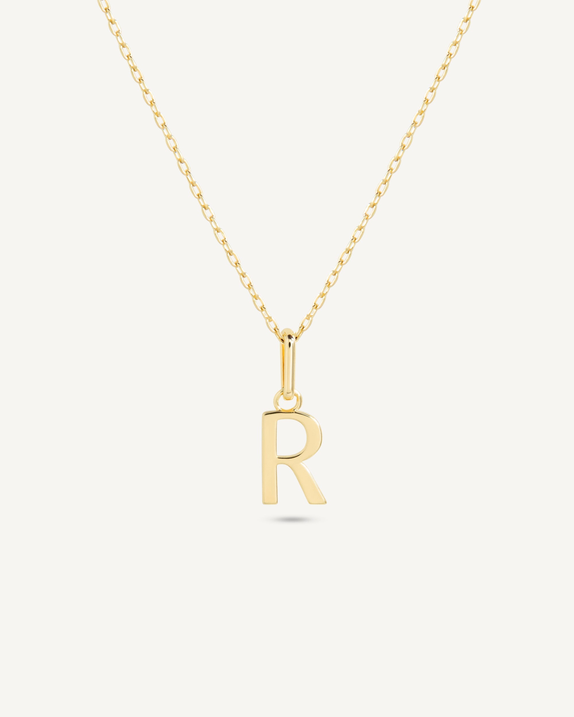 Personalized Initial Necklace