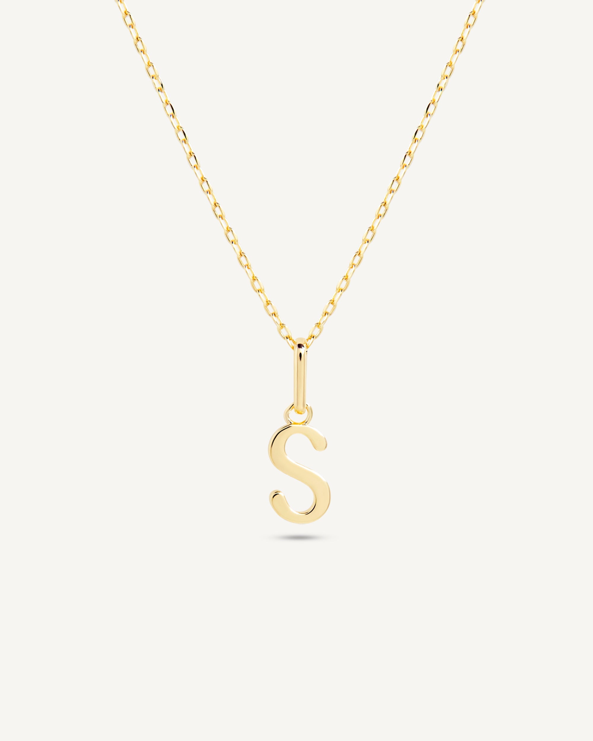 Personalized Initial Necklace