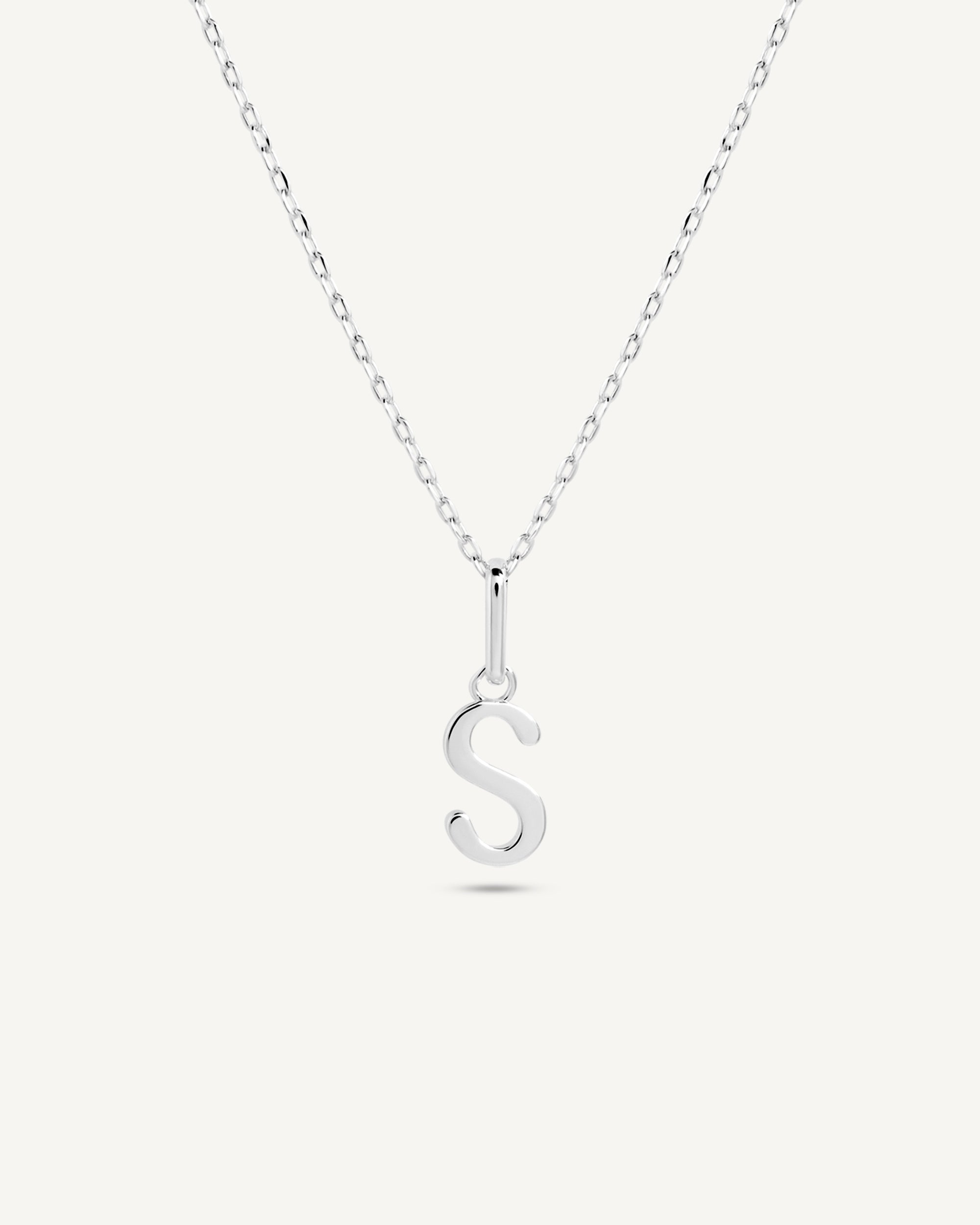 Personalized Initial Necklace