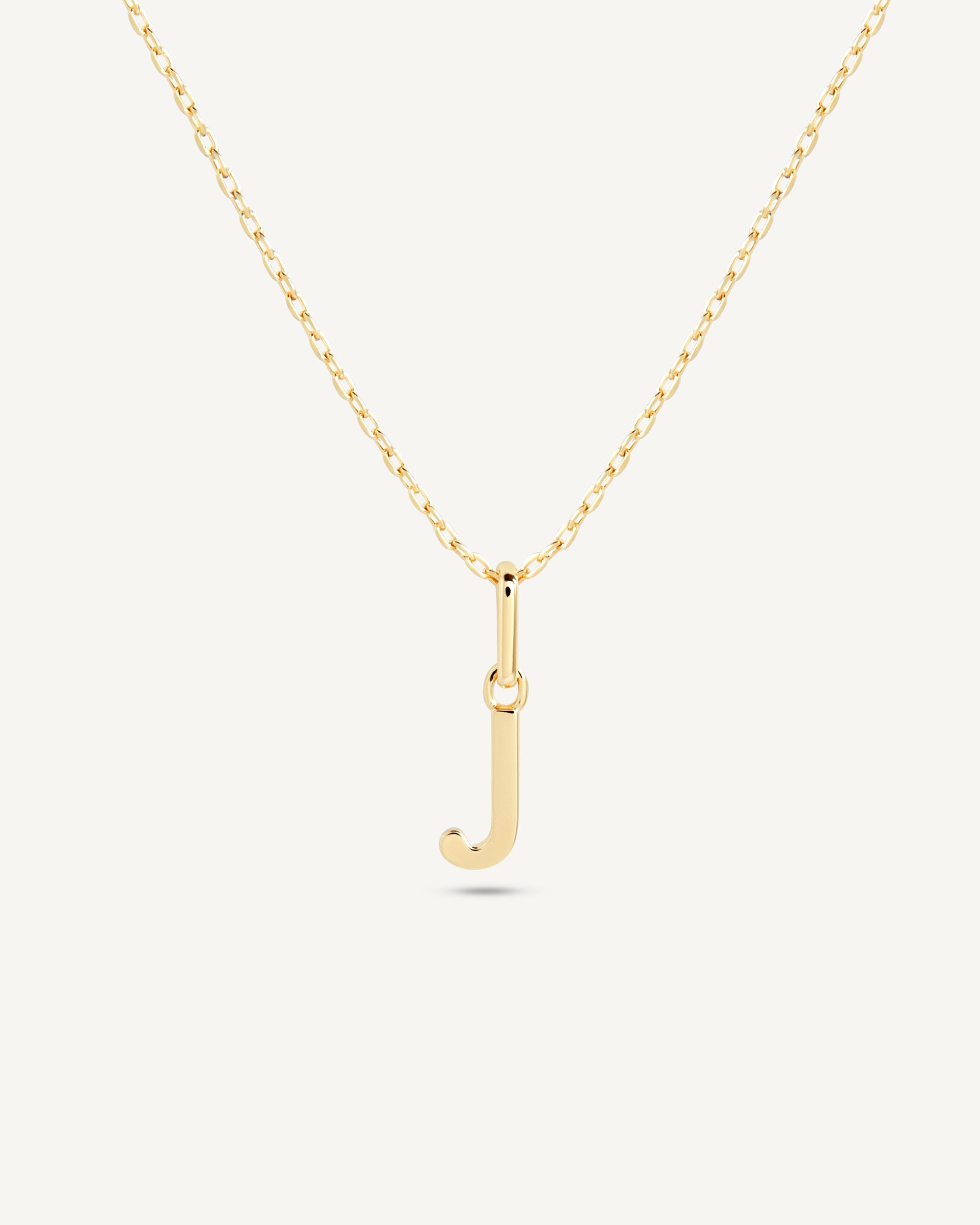 Personalized Initial Necklace