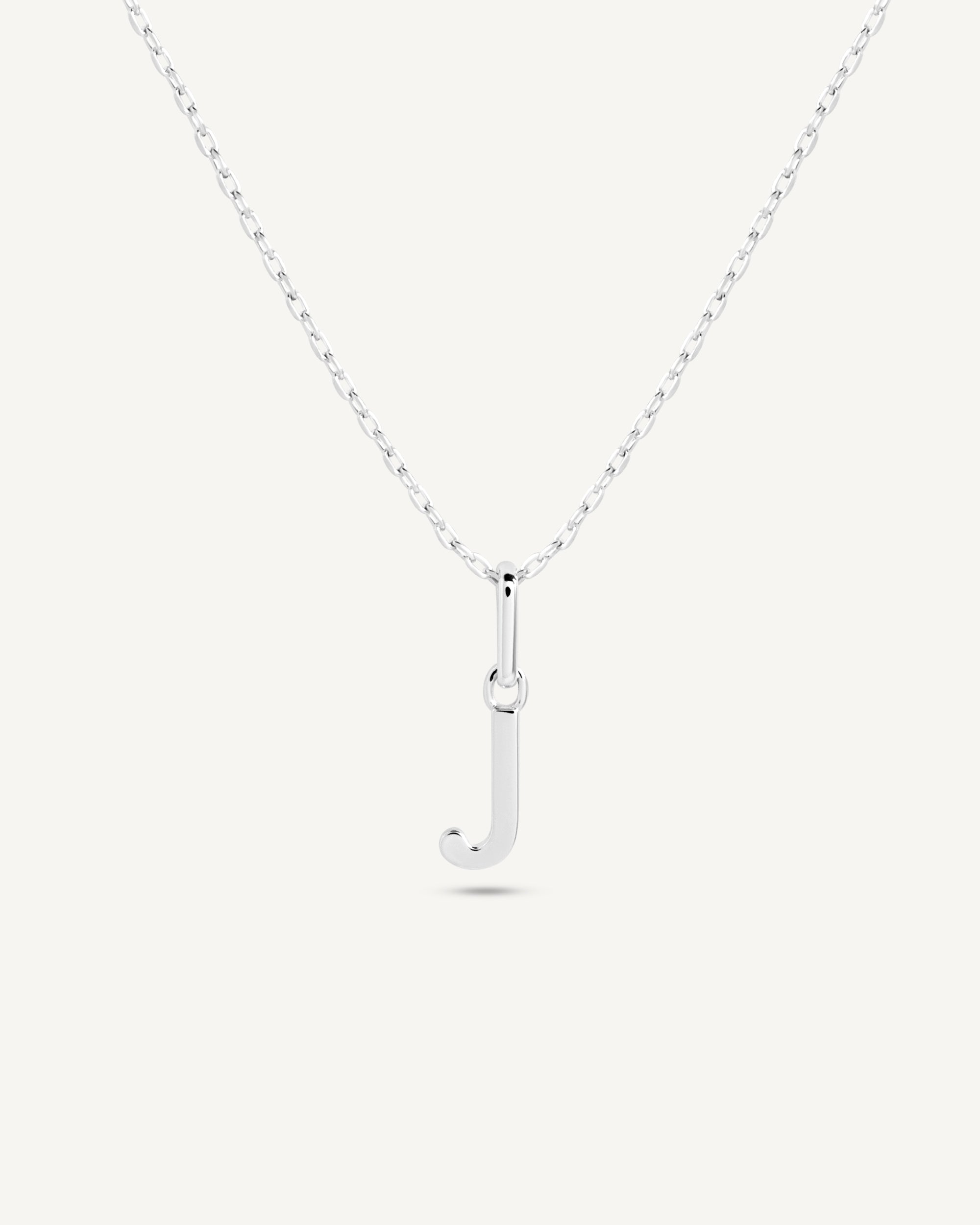 Personalized Initial Necklace