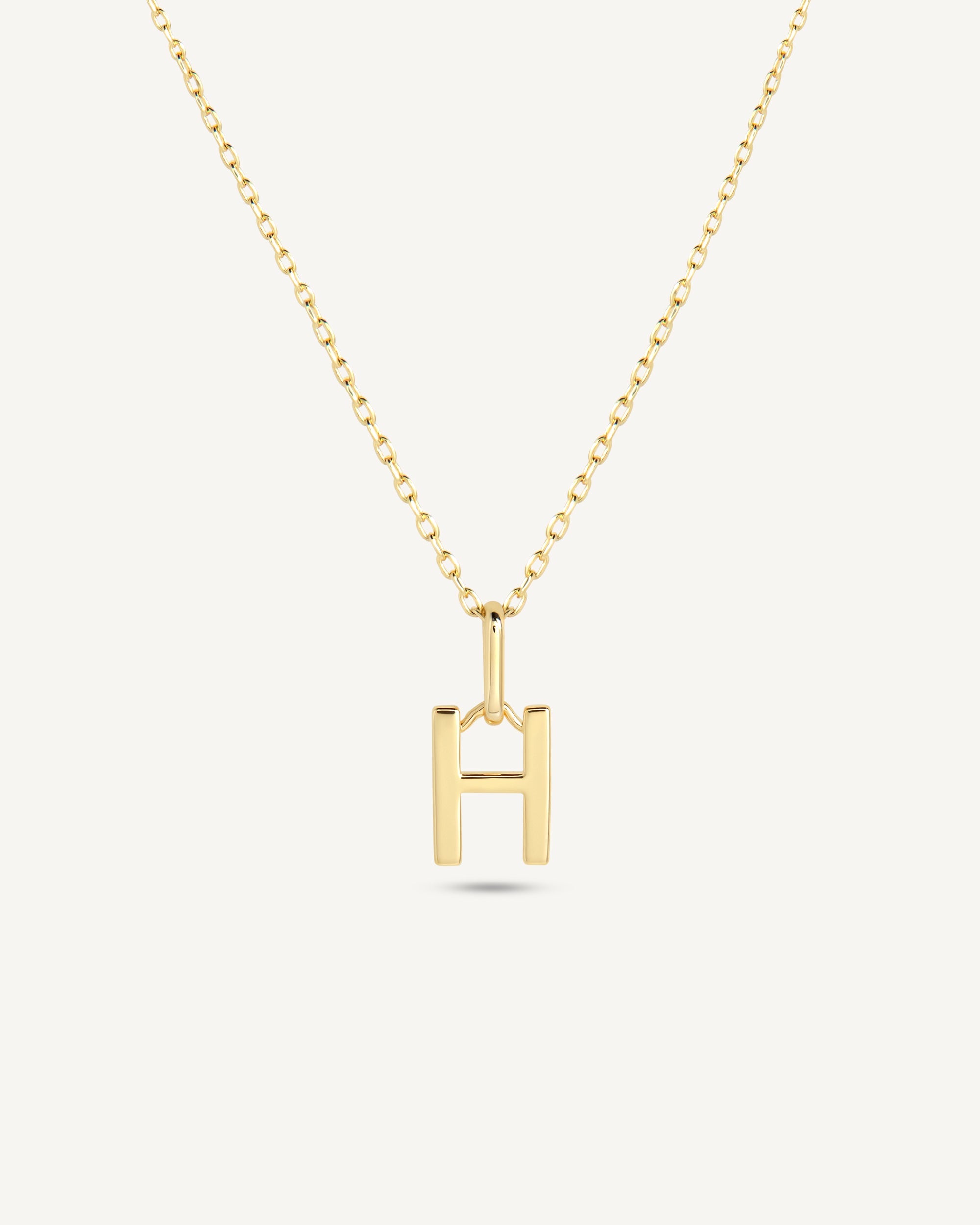 Personalized Initial Necklace