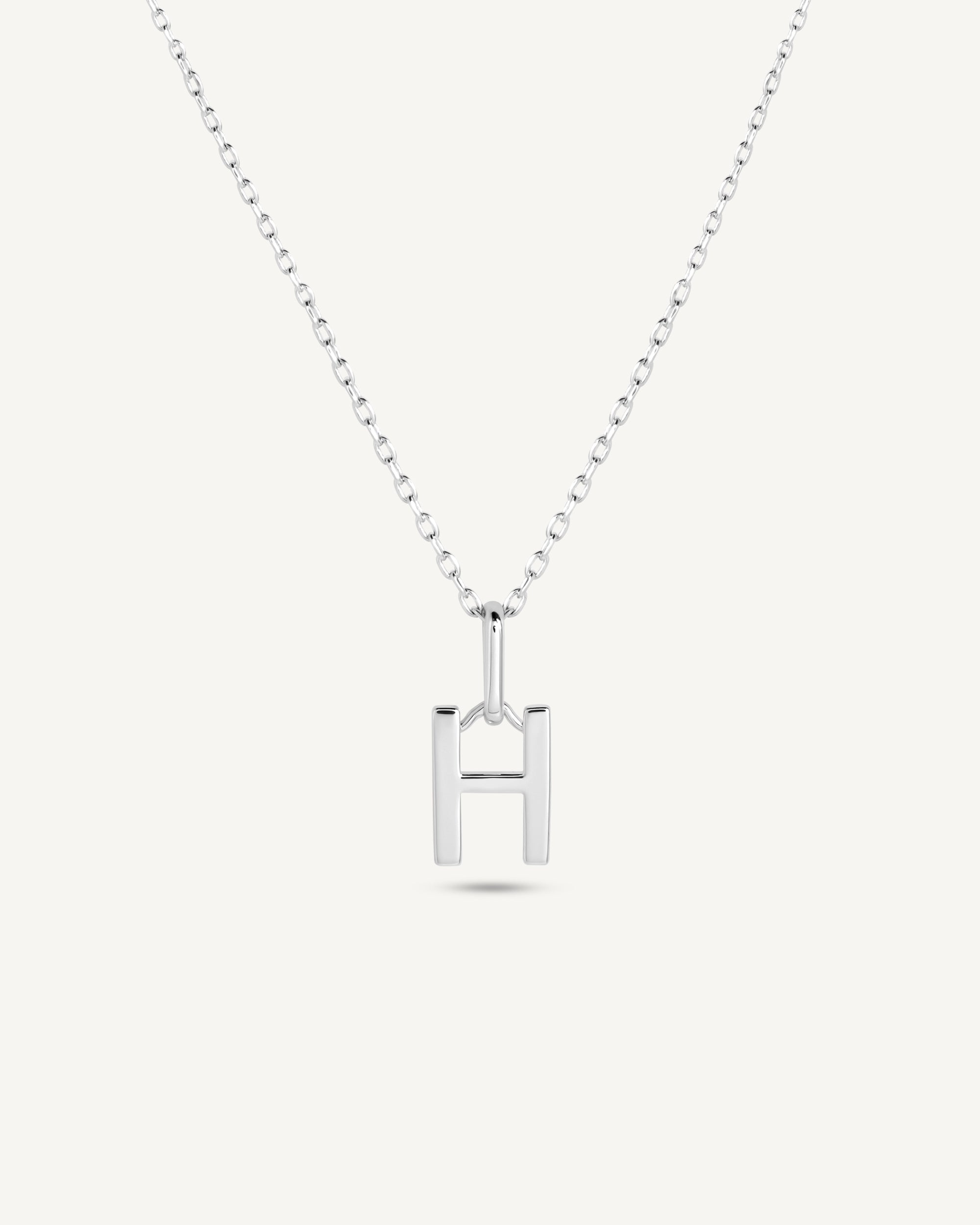 Personalized Initial Necklace