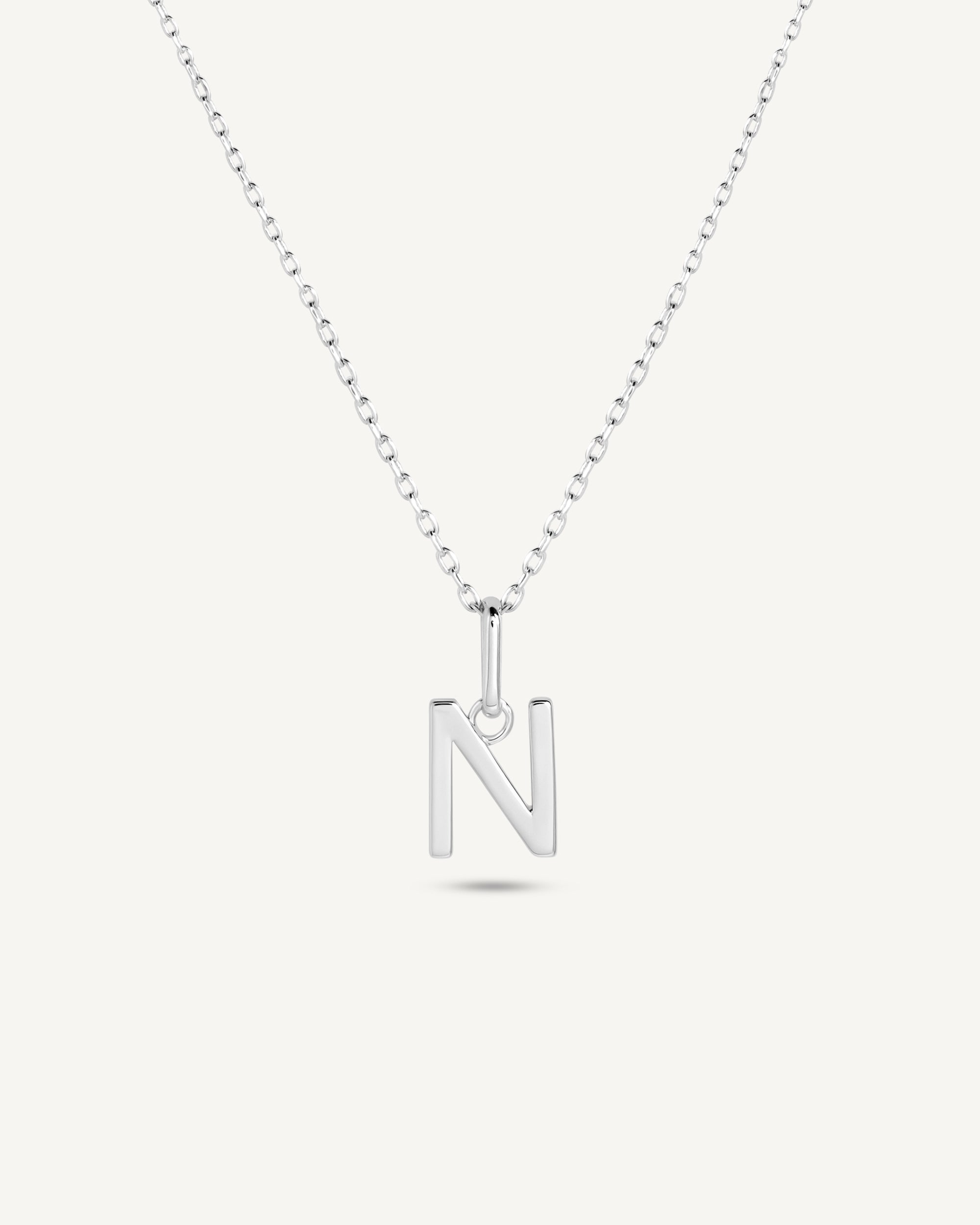 Personalized Initial Necklace