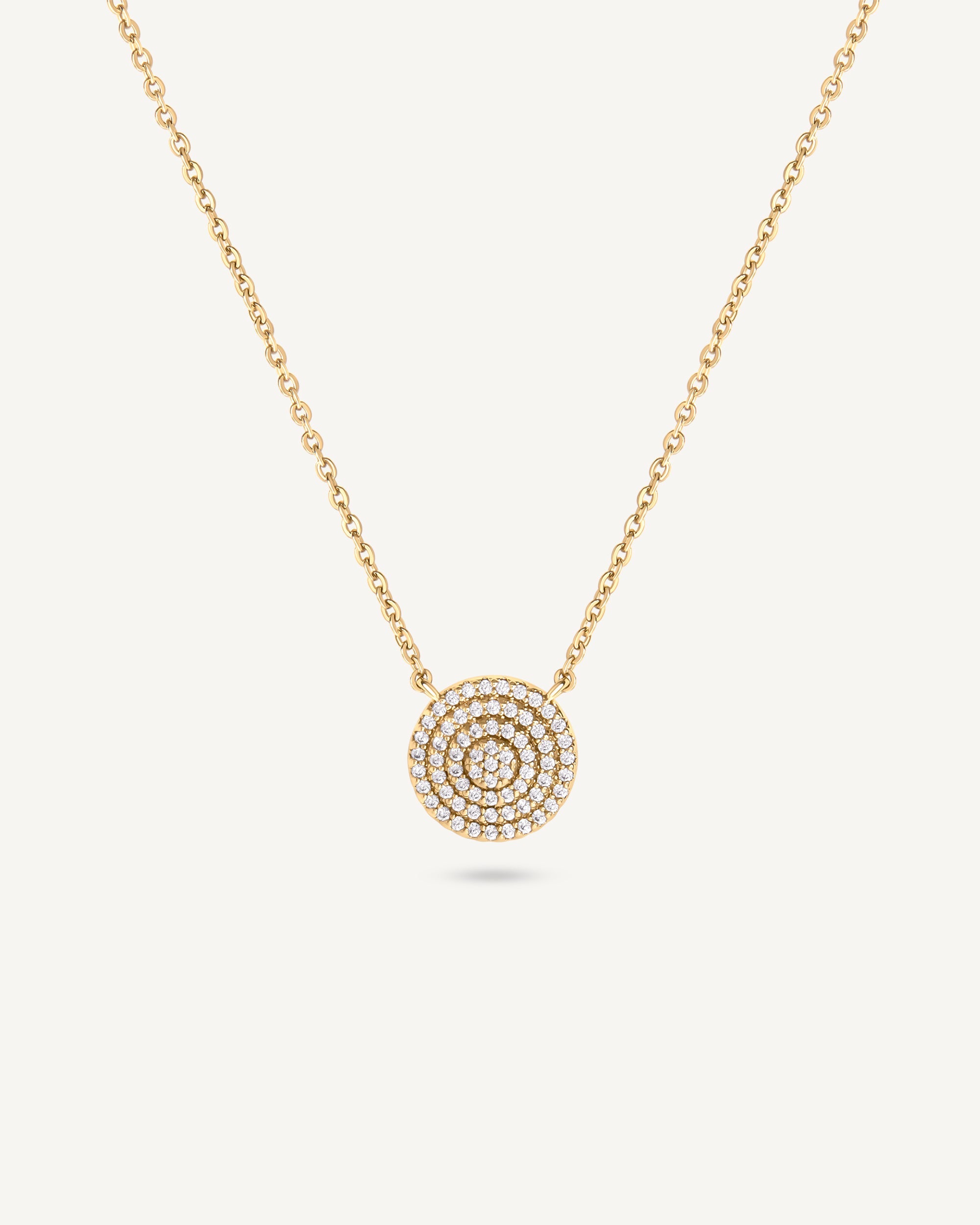 Orbit Necklace