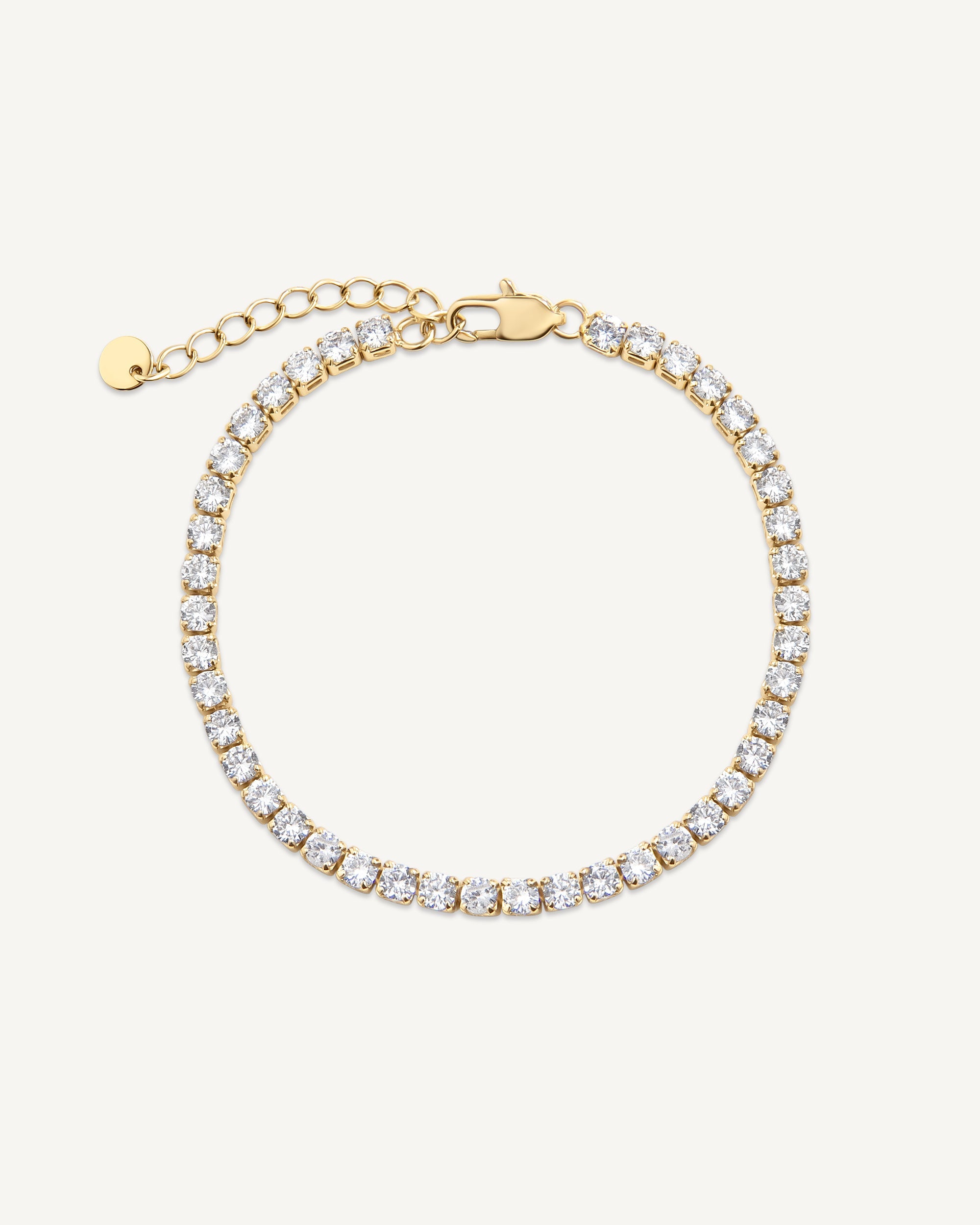 Tennis Bracelet 3mm