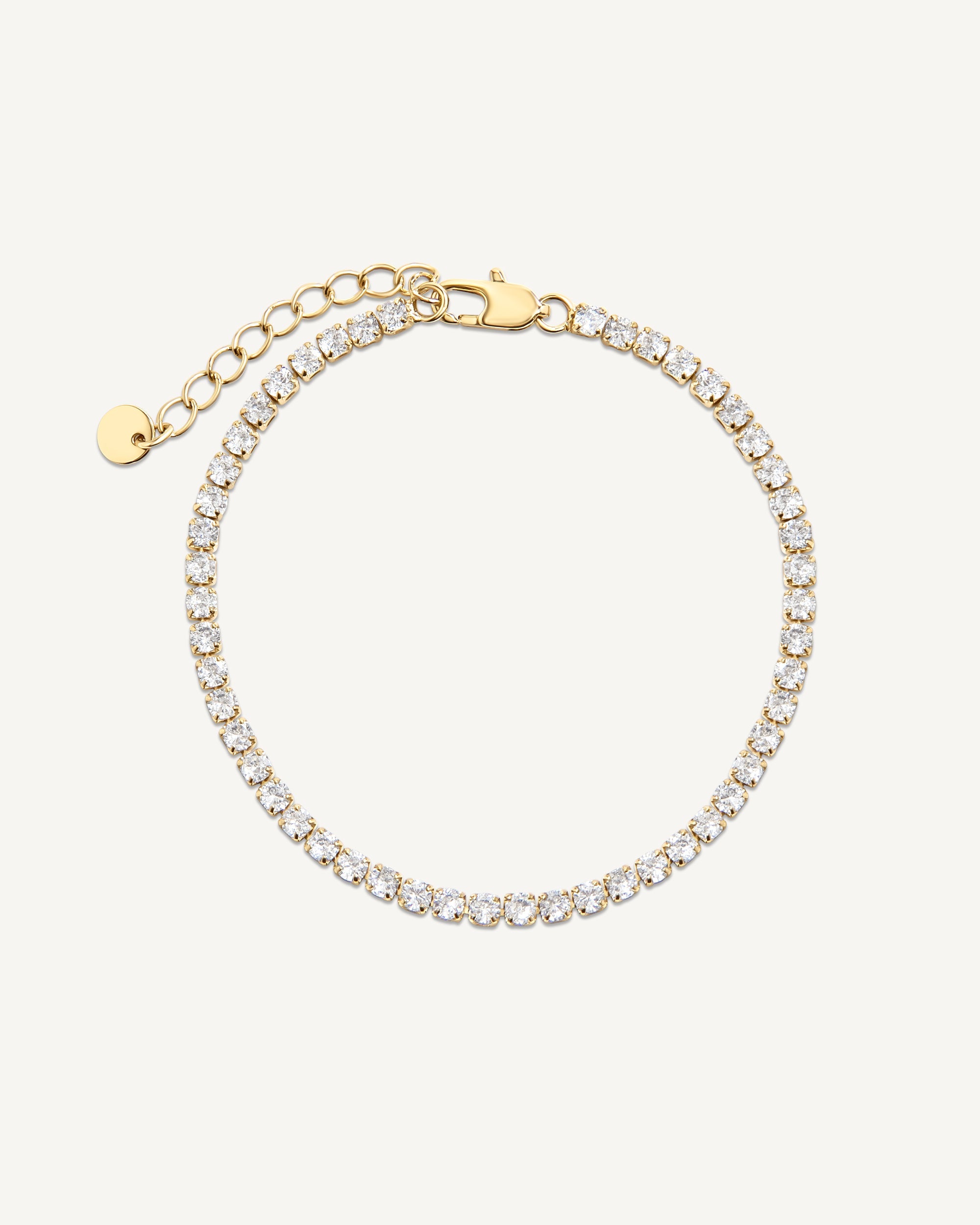 Tennis Bracelet 2mm