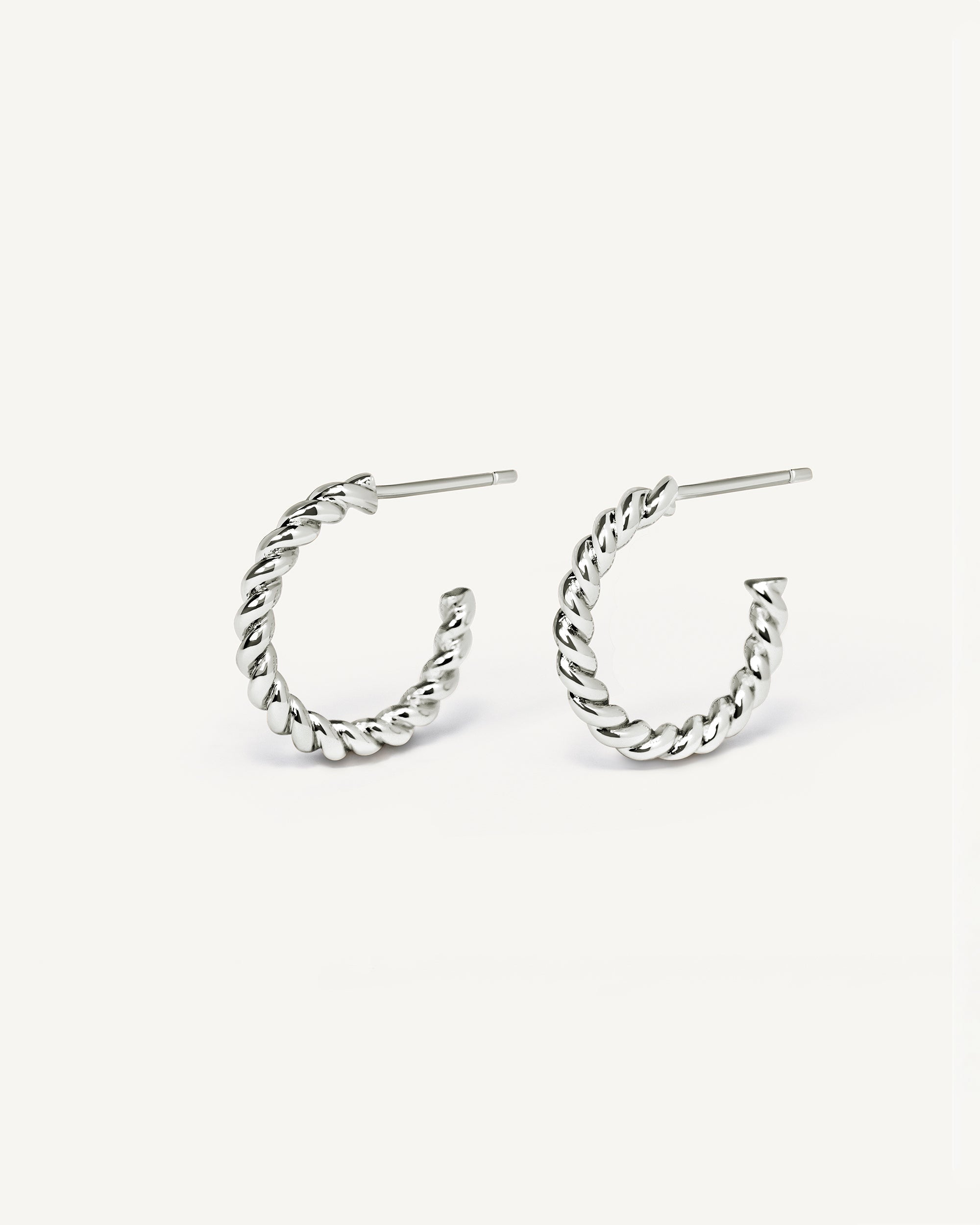 Thea twisted Hoops