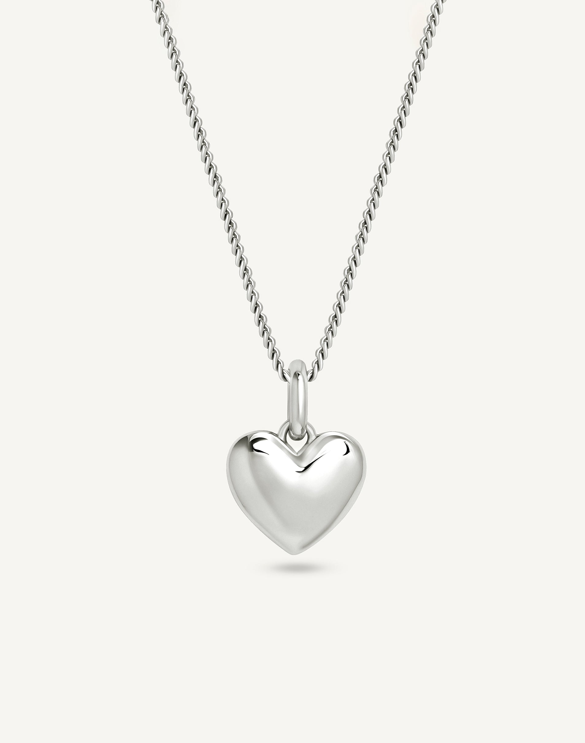 Georgina Heart Necklace