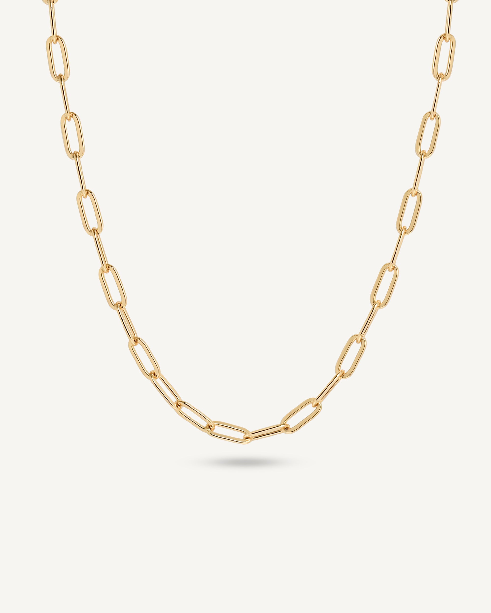 Walter Chain Necklace