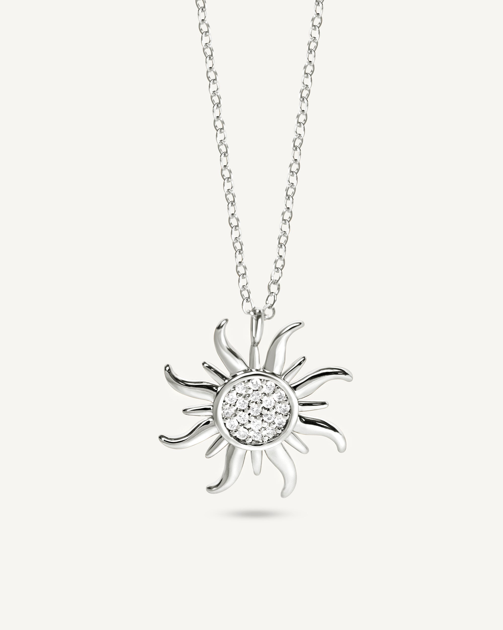 Solar Necklace