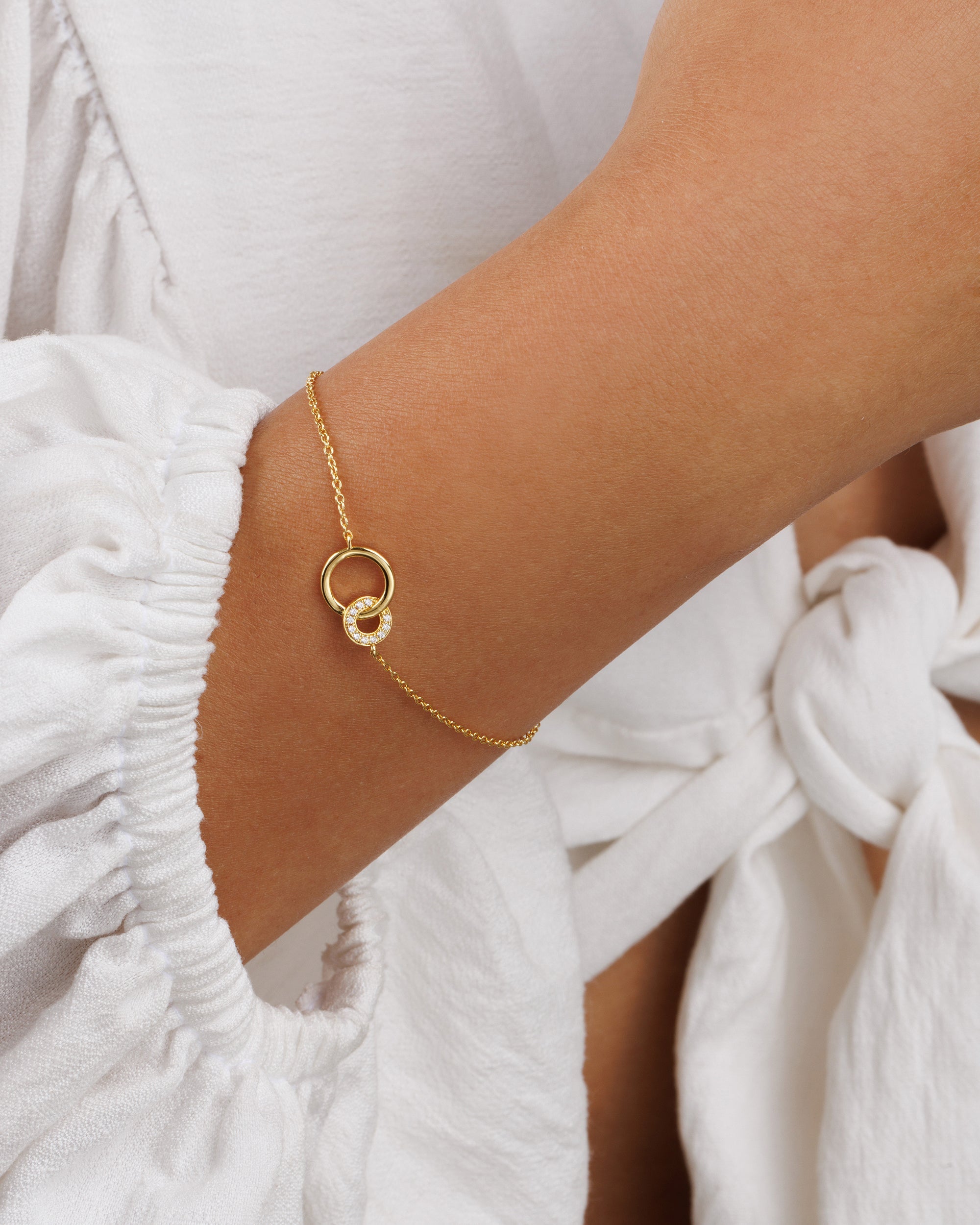 Linked Bracelet