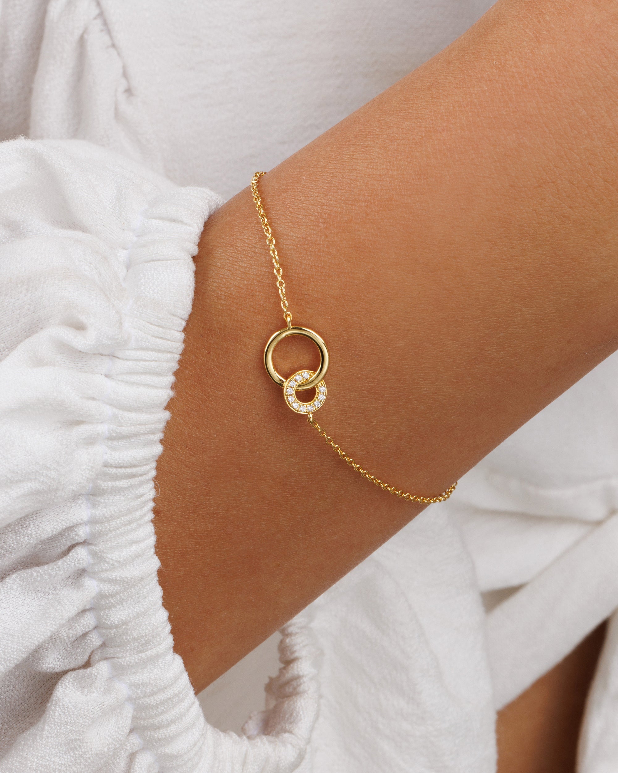 Linked Bracelet